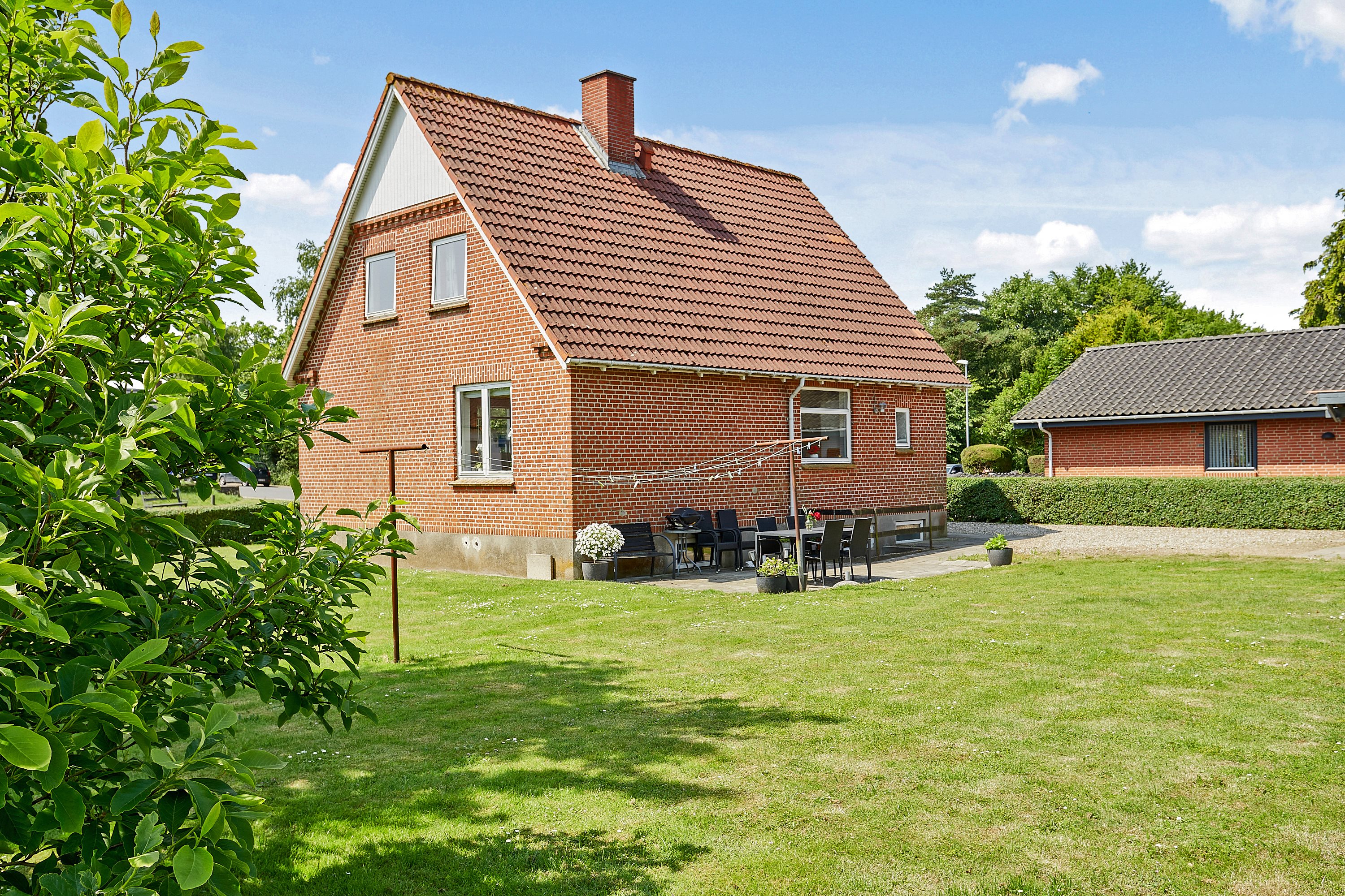 Miniaturebillede 1: . Billede af Barrit Langgade 129, 7150 Barrit