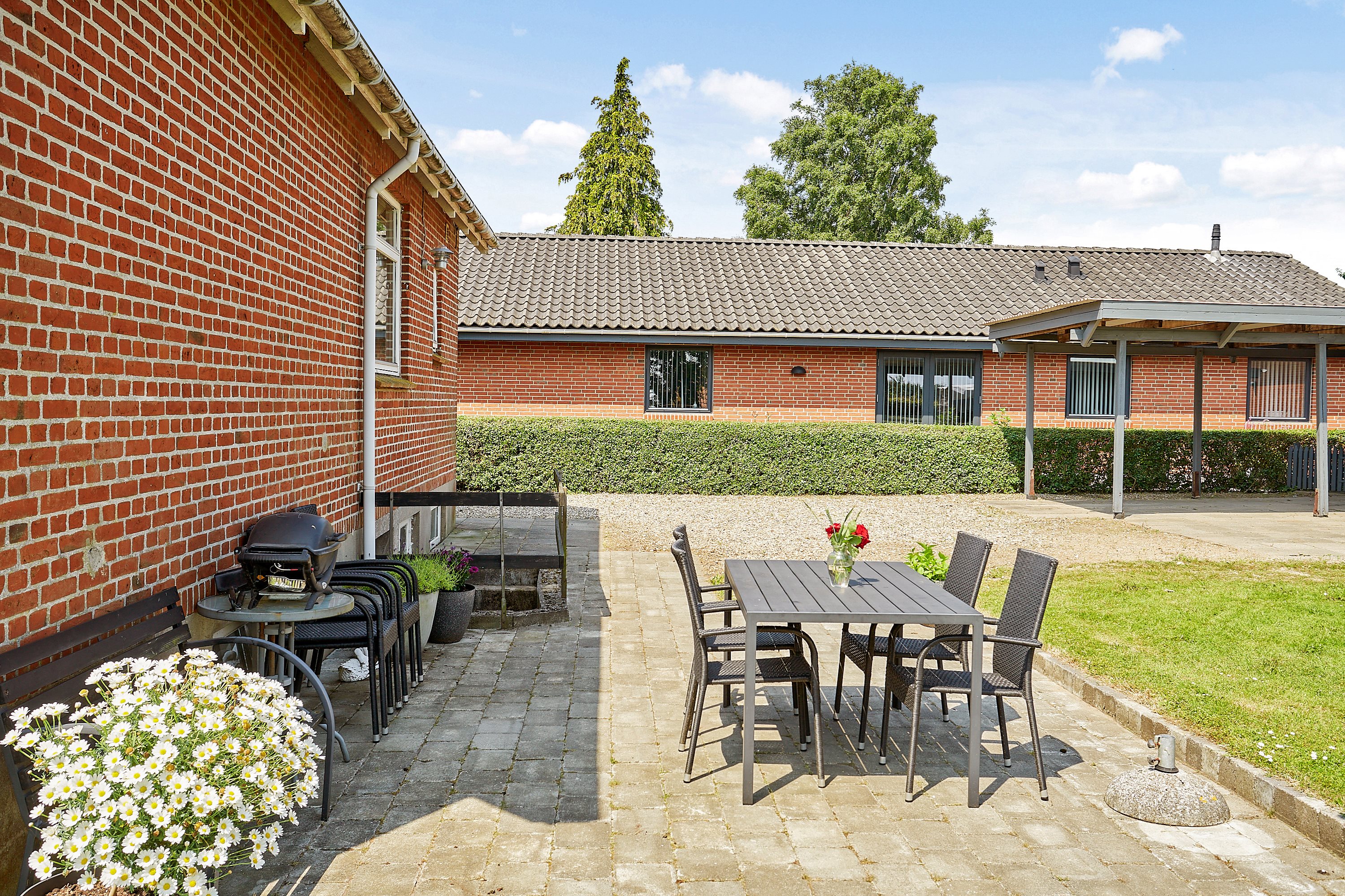 Fremhævet  billede i fuldskærmstilstand. Billede af Barrit Langgade 129, 7150 Barrit