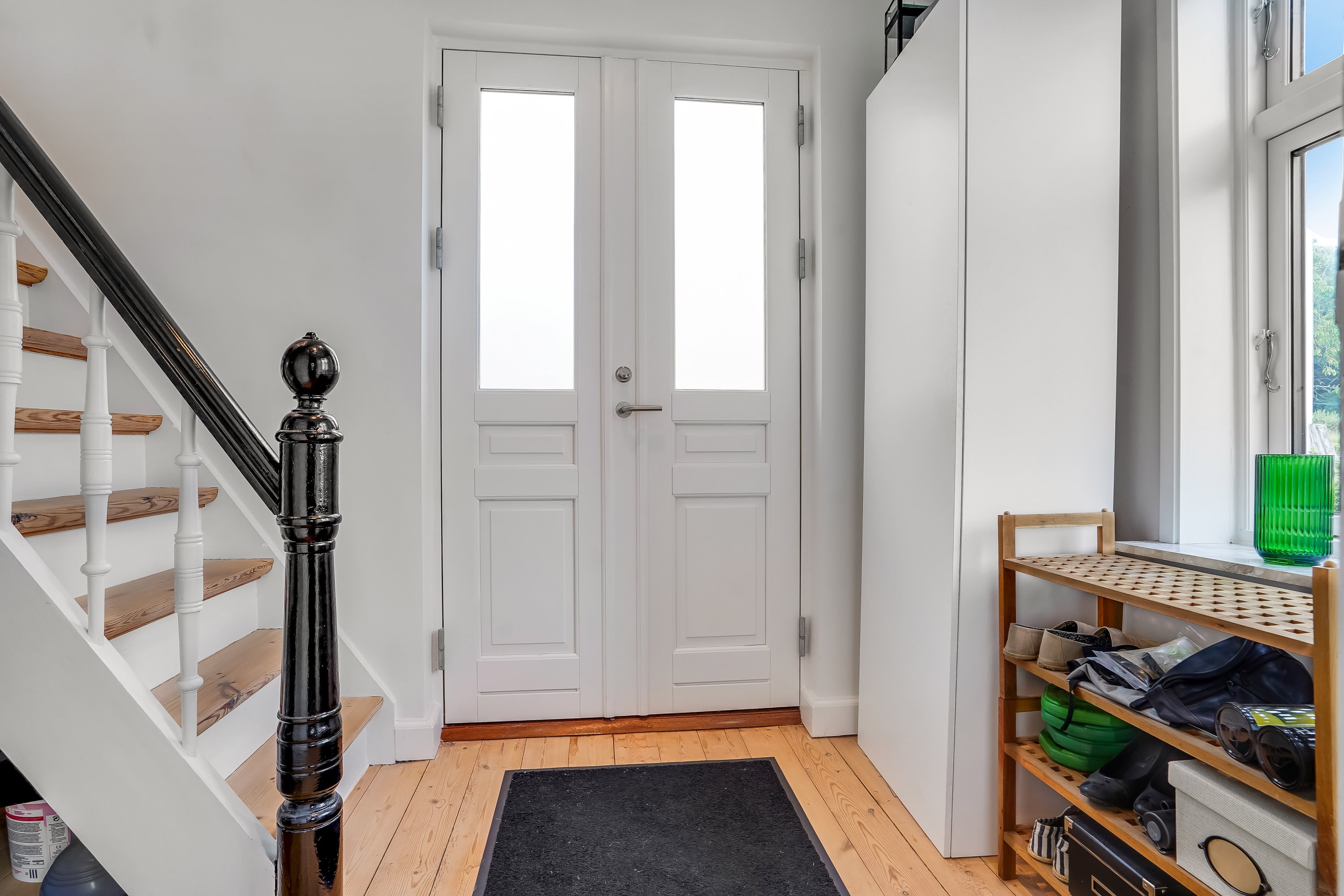 Fremhævet entré billede i fuldskærmstilstand. Billede af Bogensevej 76, Holse St, 5464 Brenderup Fyn