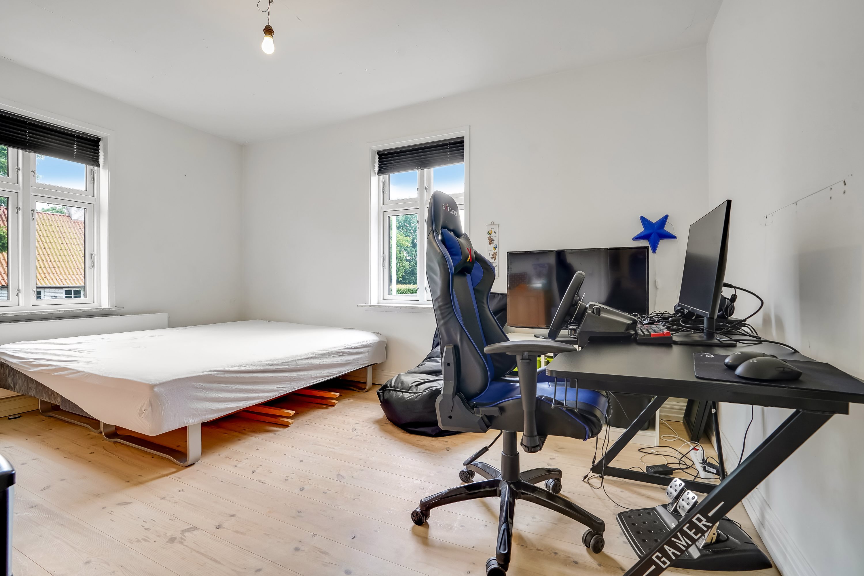 Fremhævet værelse billede i fuldskærmstilstand. Billede af Bogensevej 76, Holse St, 5464 Brenderup Fyn