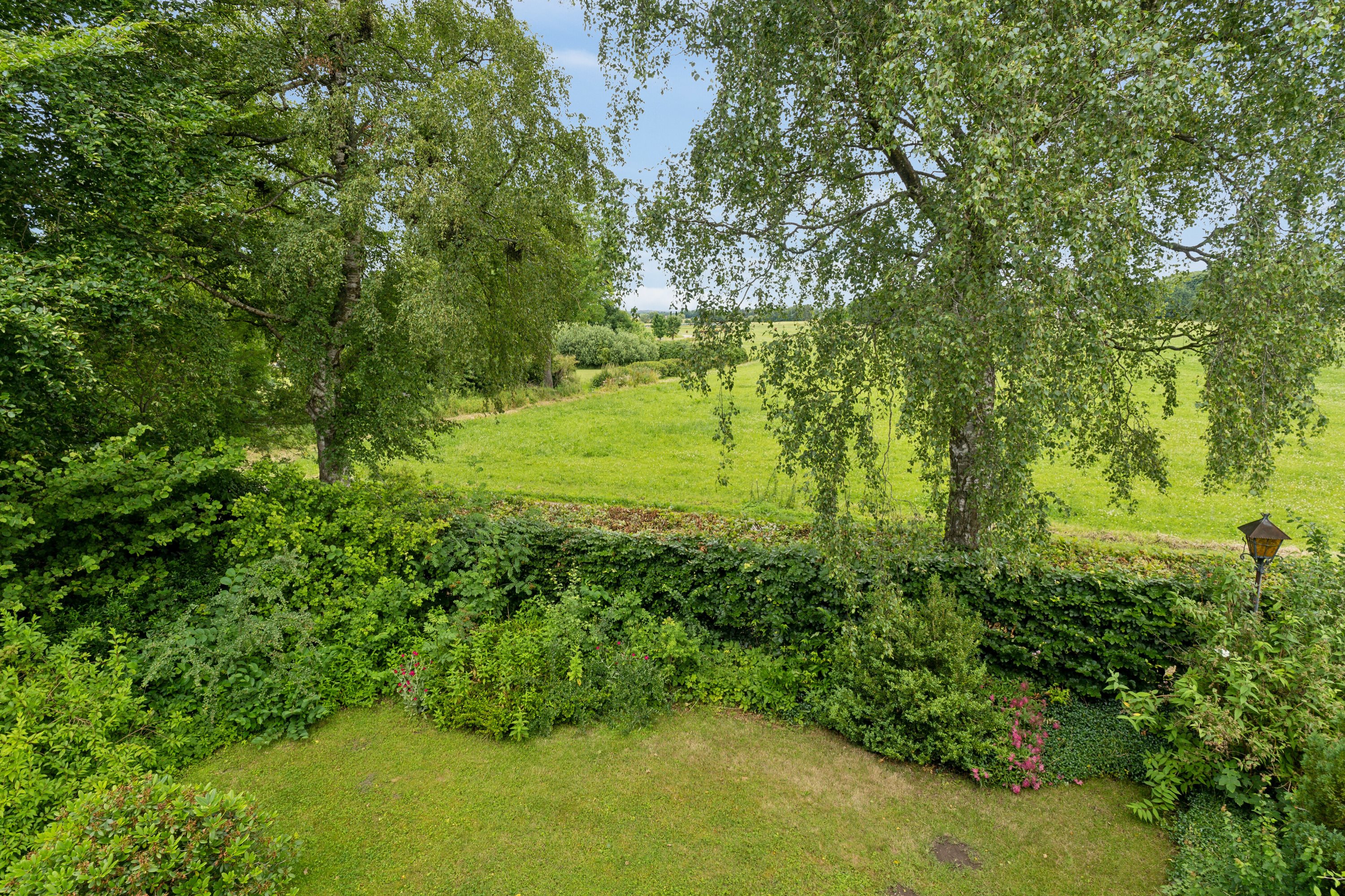 Fremhævet udendørs billede i fuldskærmstilstand. Billede af Mannerupvej 44, Mannerup, 4320 Lejre