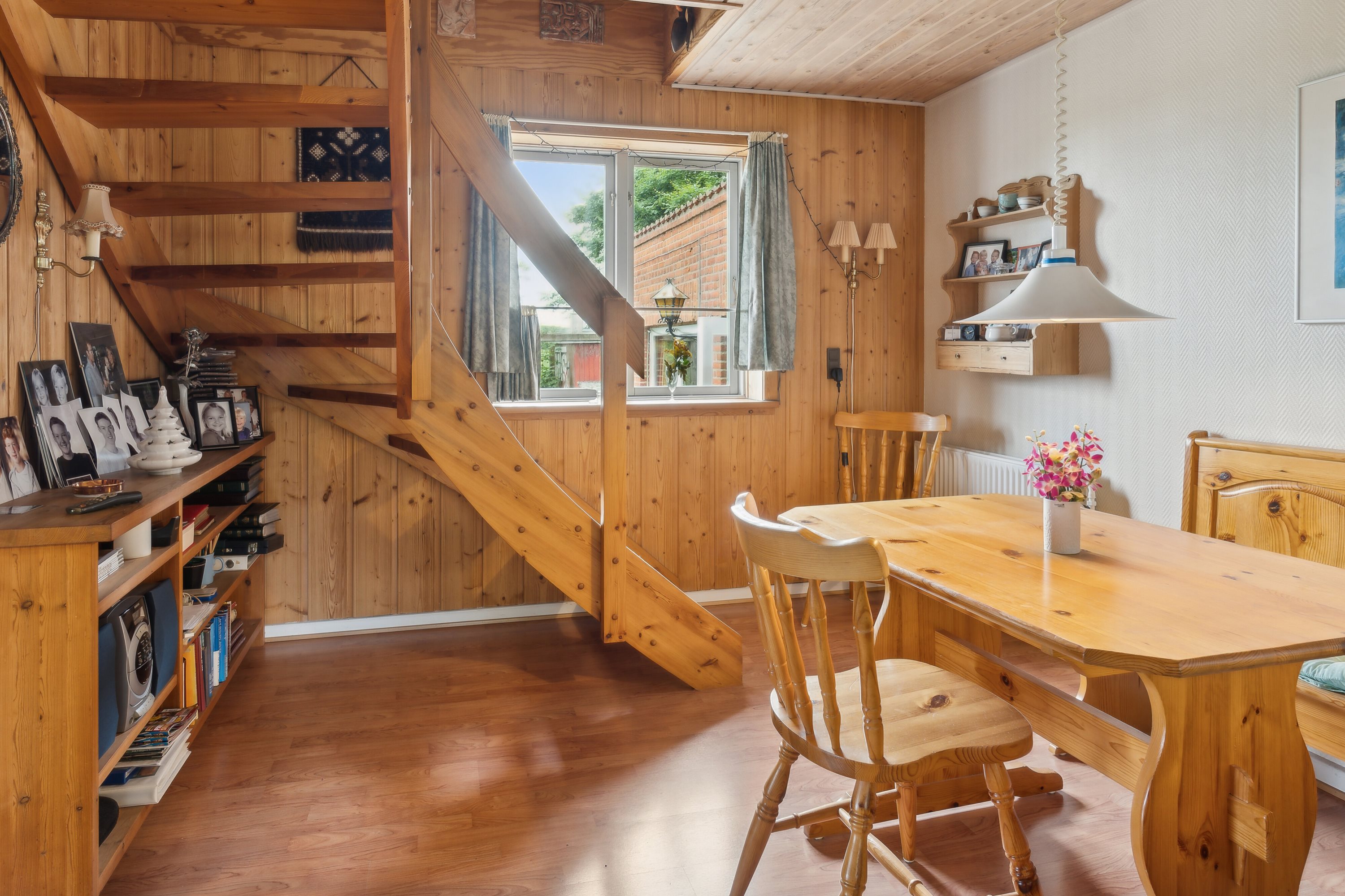 Fremhævet køkken billede i fuldskærmstilstand. Billede af Mannerupvej 44, Mannerup, 4320 Lejre