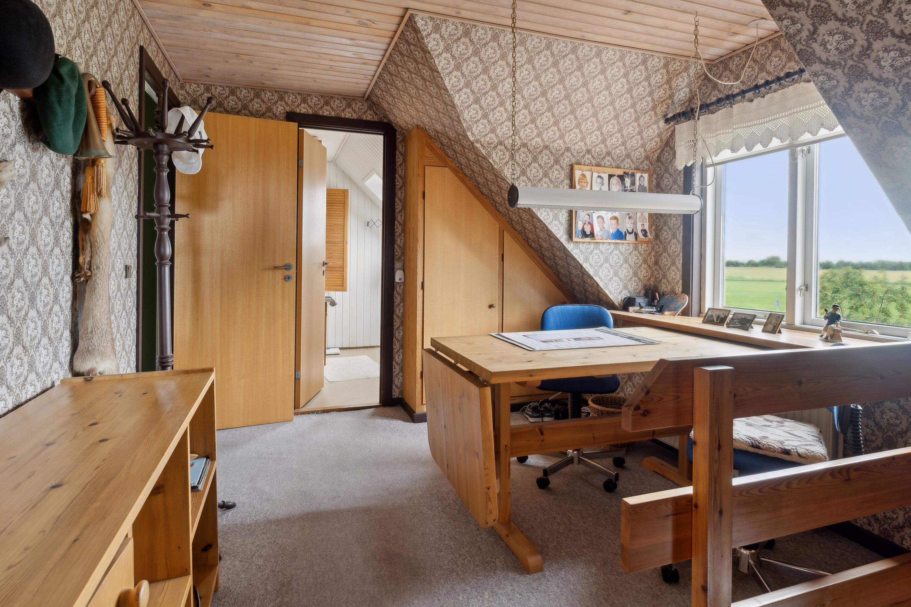 Fremhævet værelse billede i fuldskærmstilstand. Billede af Mannerupvej 44, Mannerup, 4320 Lejre