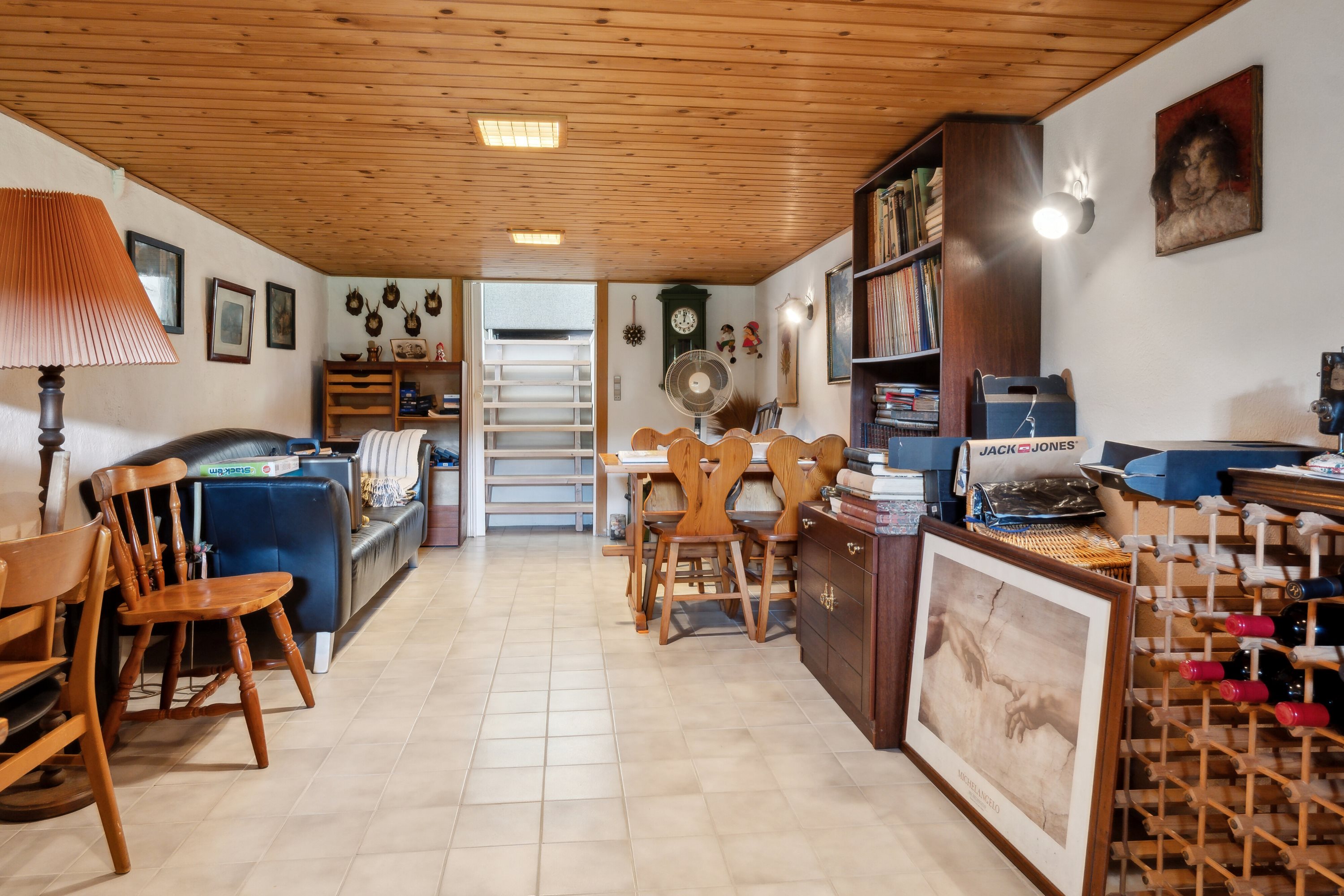 Fremhævet værelse billede i fuldskærmstilstand. Billede af Mannerupvej 44, Mannerup, 4320 Lejre