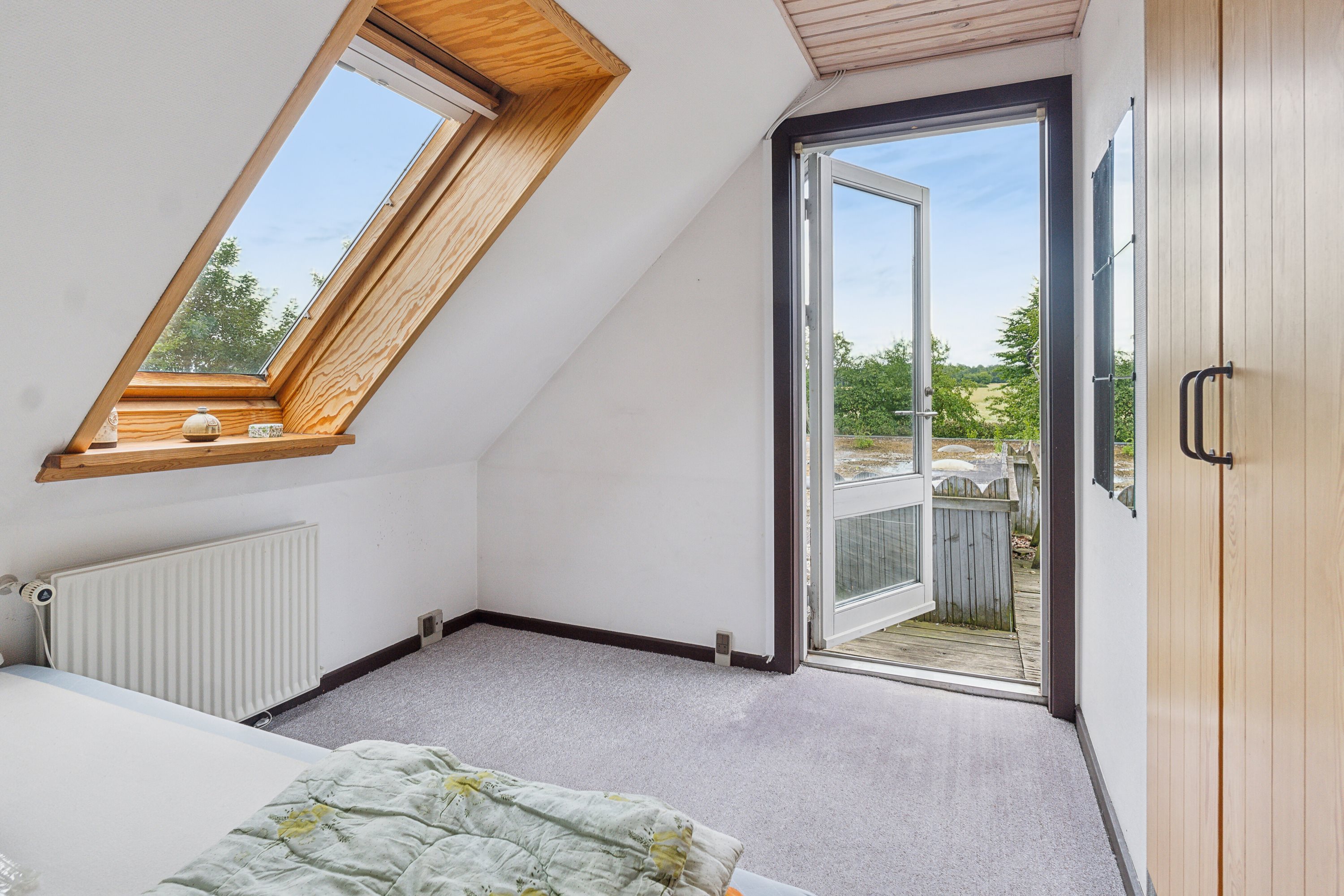 Fremhævet værelse billede i fuldskærmstilstand. Billede af Mannerupvej 44, Mannerup, 4320 Lejre