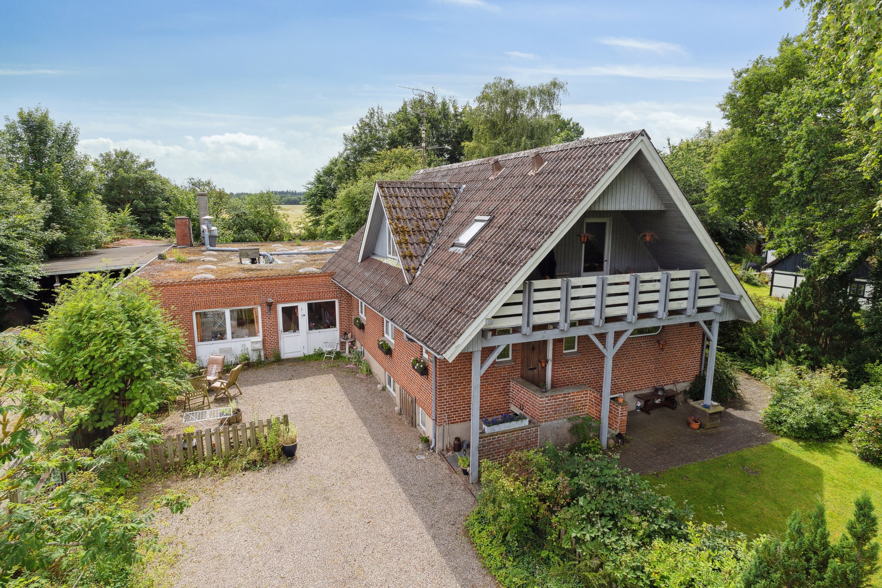 Miniaturebillede 1: andet. Billede af Mannerupvej 44, Mannerup, 4320 Lejre