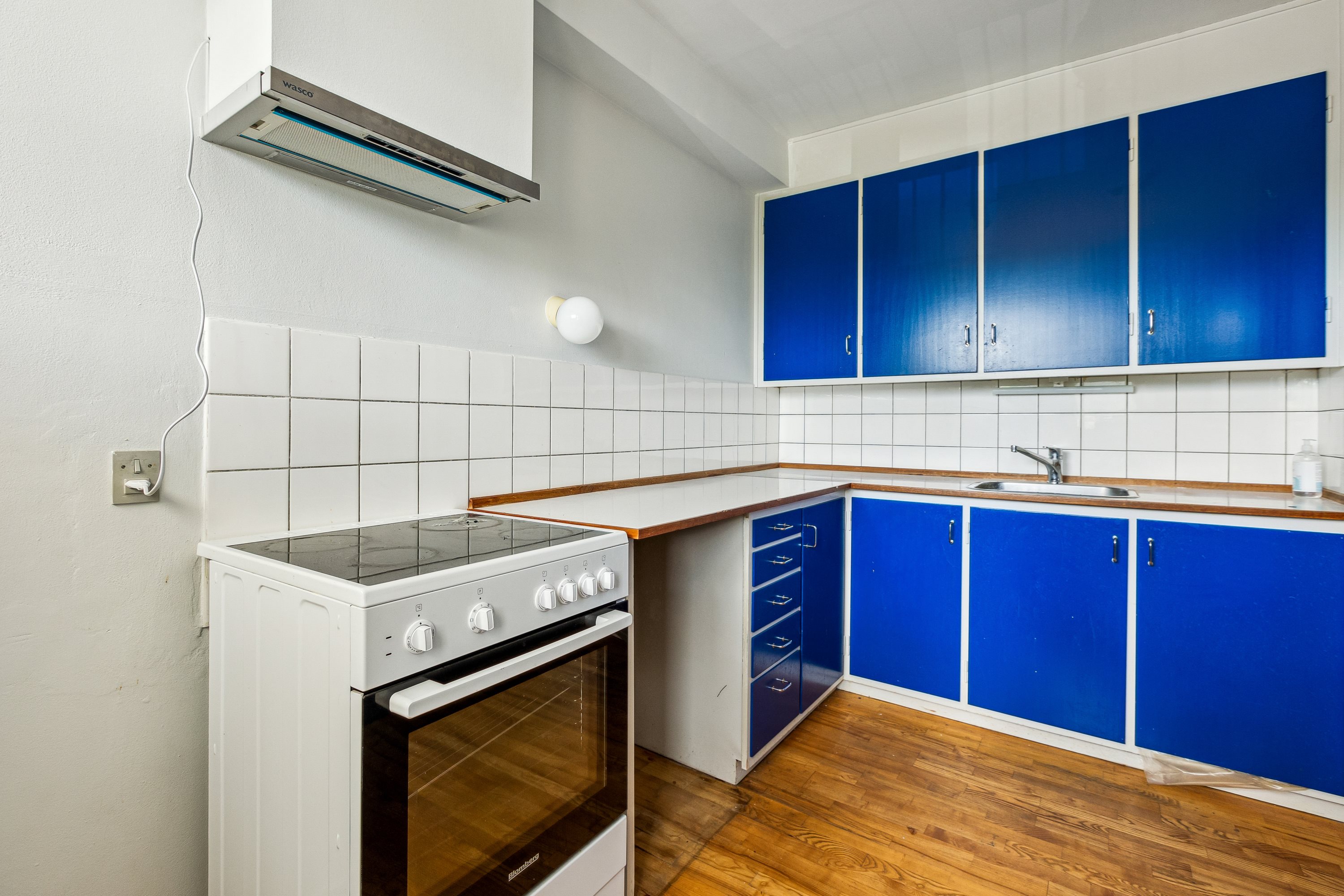 Fremhævet køkken billede i fuldskærmstilstand. Billede af Taastrup Hovedgade 131, 1. G., 2630 Taastrup