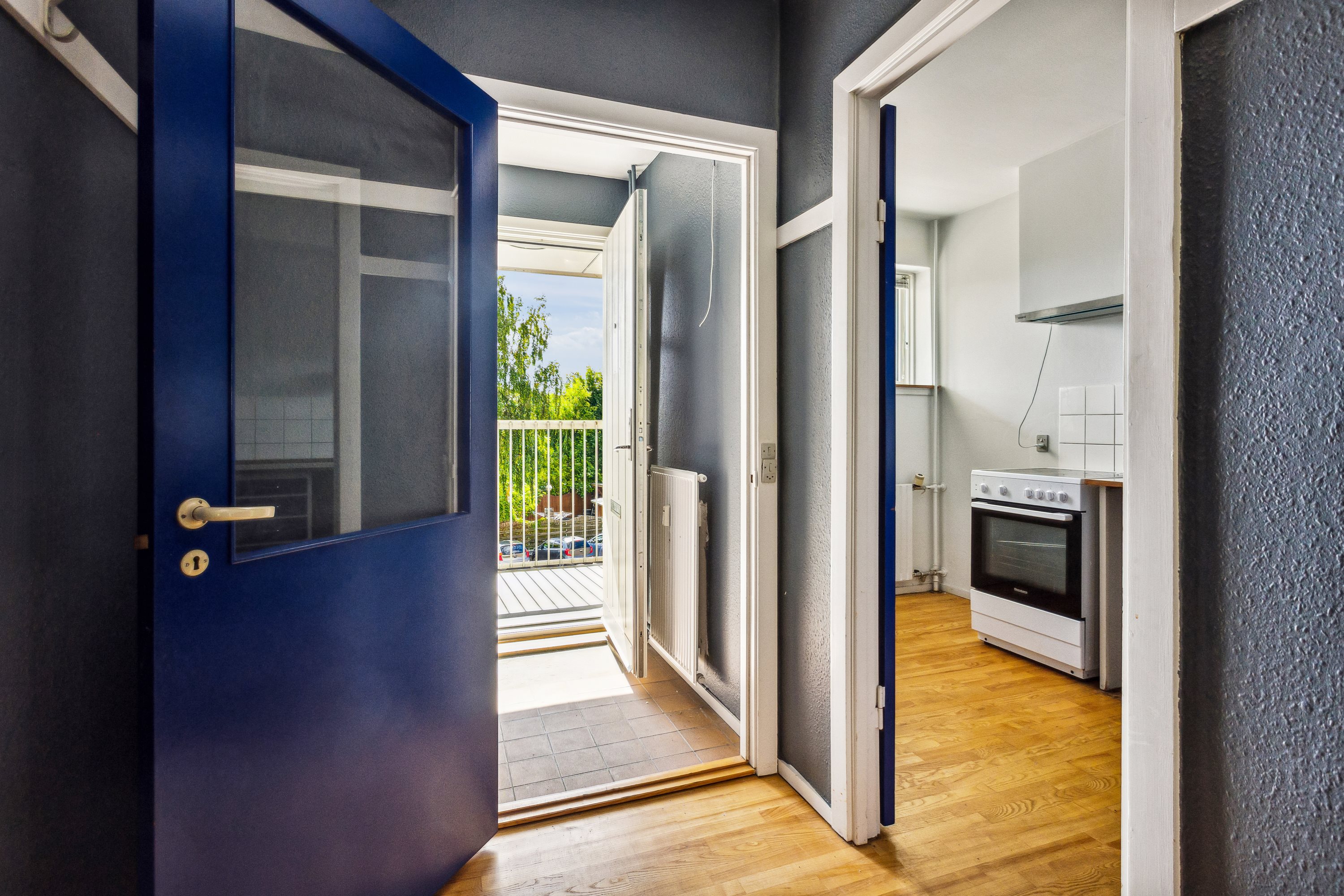 Fremhævet ejendom 1 billede i fuldskærmstilstand. Billede af Taastrup Hovedgade 131, 1. G., 2630 Taastrup