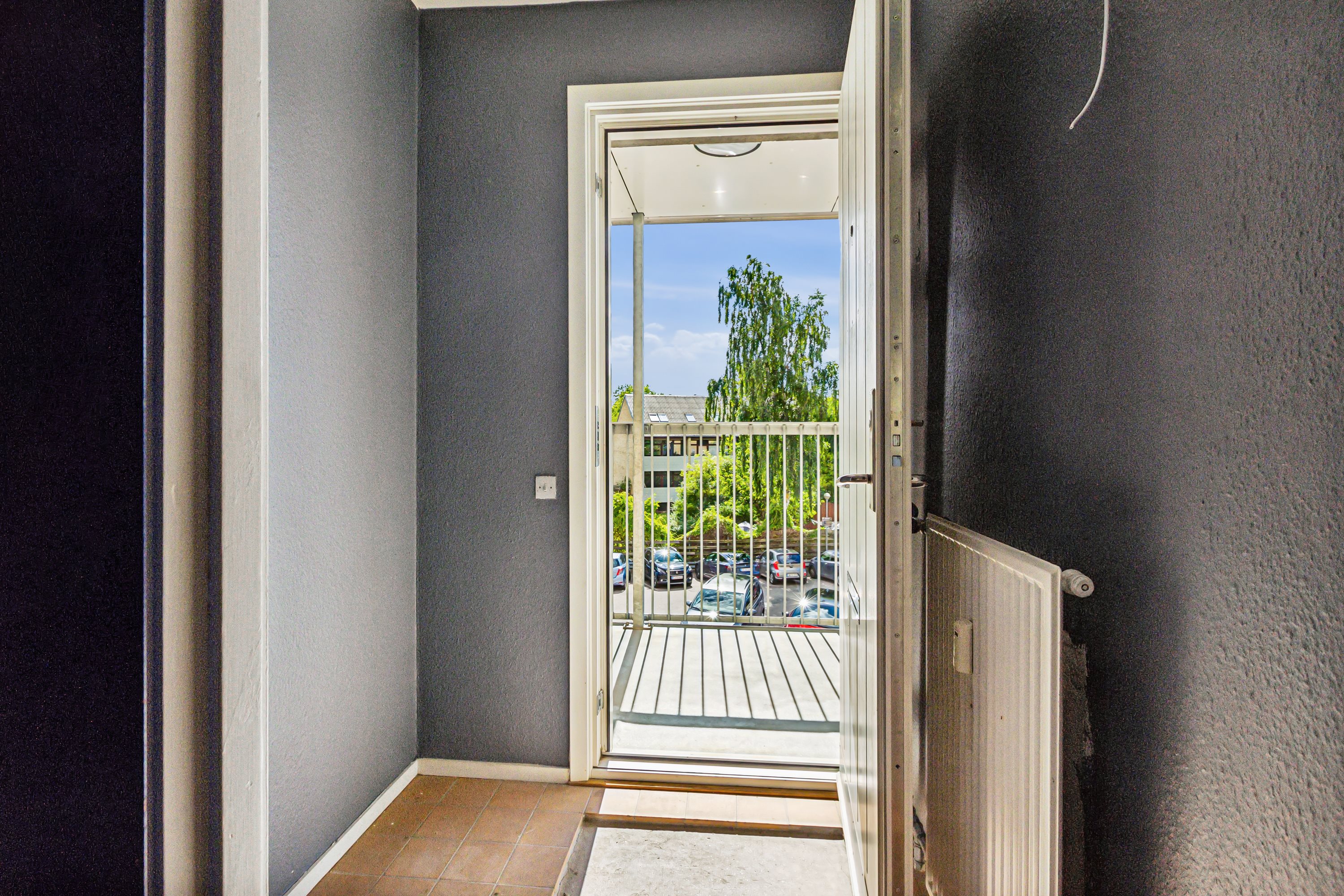 Fremhævet opgang billede i fuldskærmstilstand. Billede af Taastrup Hovedgade 131, 1. G., 2630 Taastrup