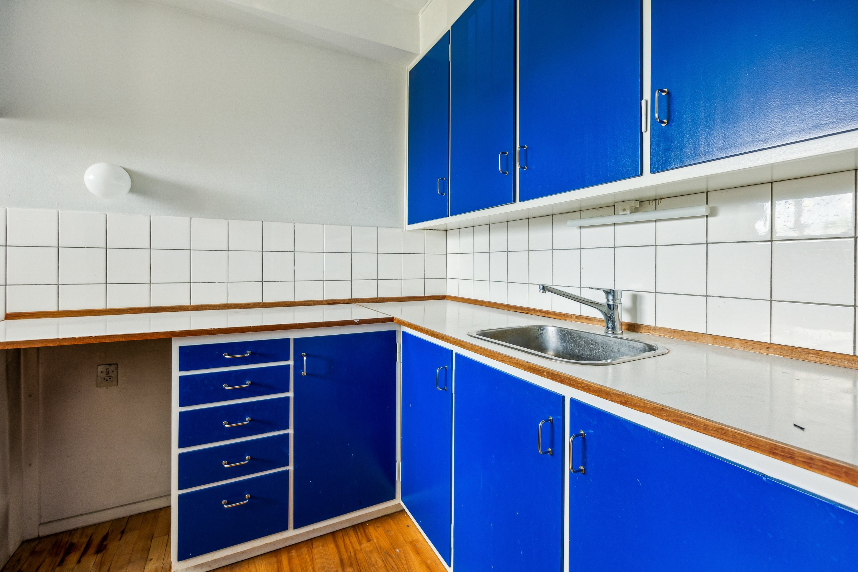 Fremhævet køkken billede i fuldskærmstilstand. Billede af Taastrup Hovedgade 131, 1. G., 2630 Taastrup