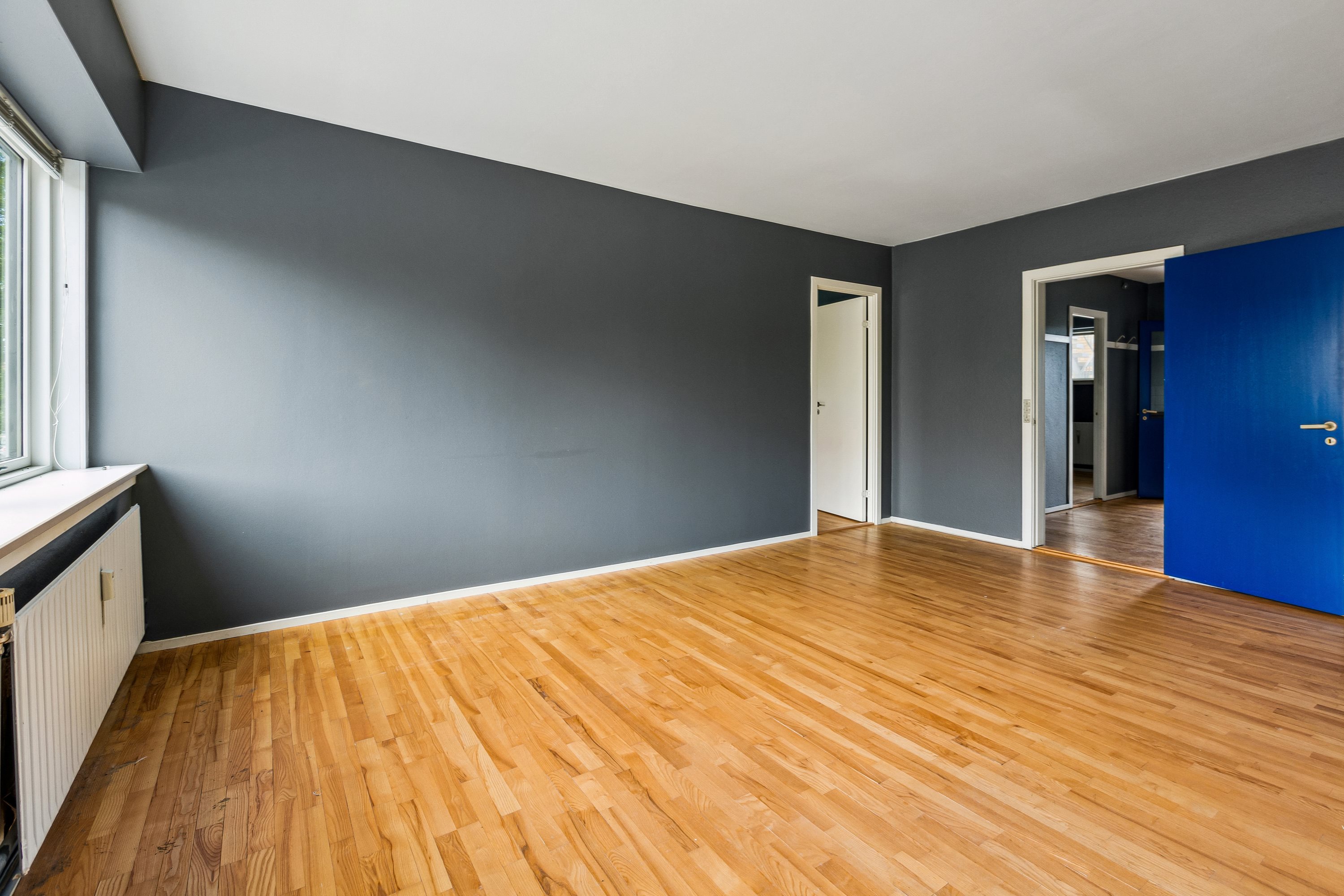 Fremhævet værelse billede i fuldskærmstilstand. Billede af Taastrup Hovedgade 131, 1. G., 2630 Taastrup