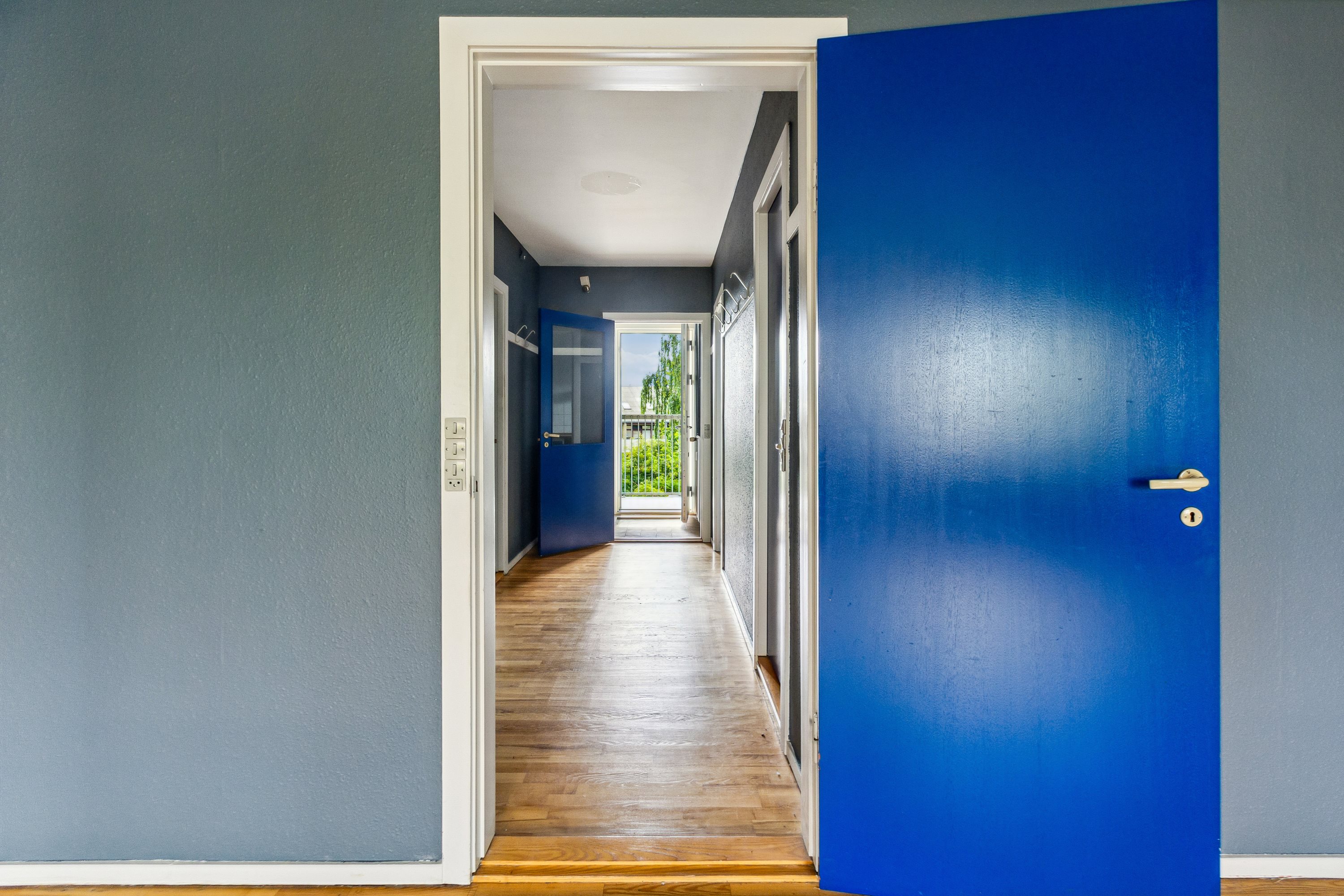 Fremhævet gang billede i fuldskærmstilstand. Billede af Taastrup Hovedgade 131, 1. G., 2630 Taastrup