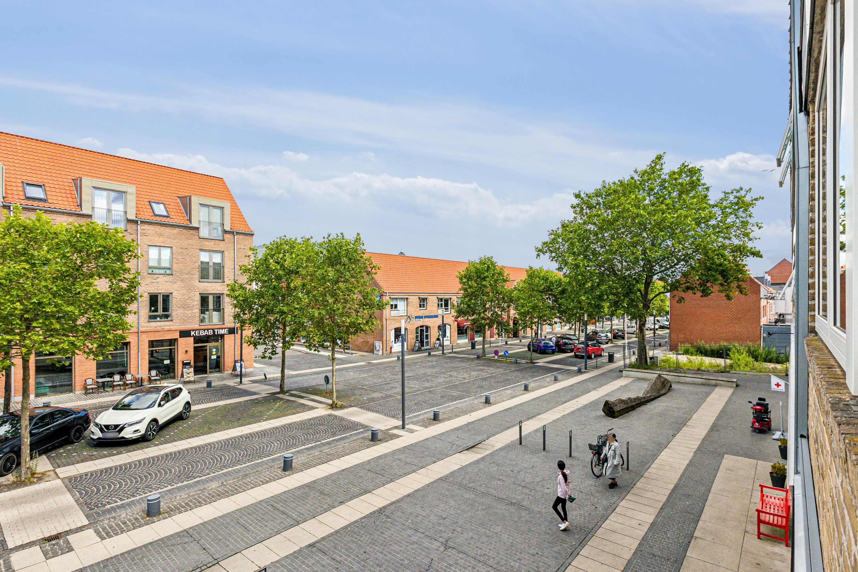 Fremhævet udsigt billede i fuldskærmstilstand. Billede af Taastrup Hovedgade 131, 1. G., 2630 Taastrup