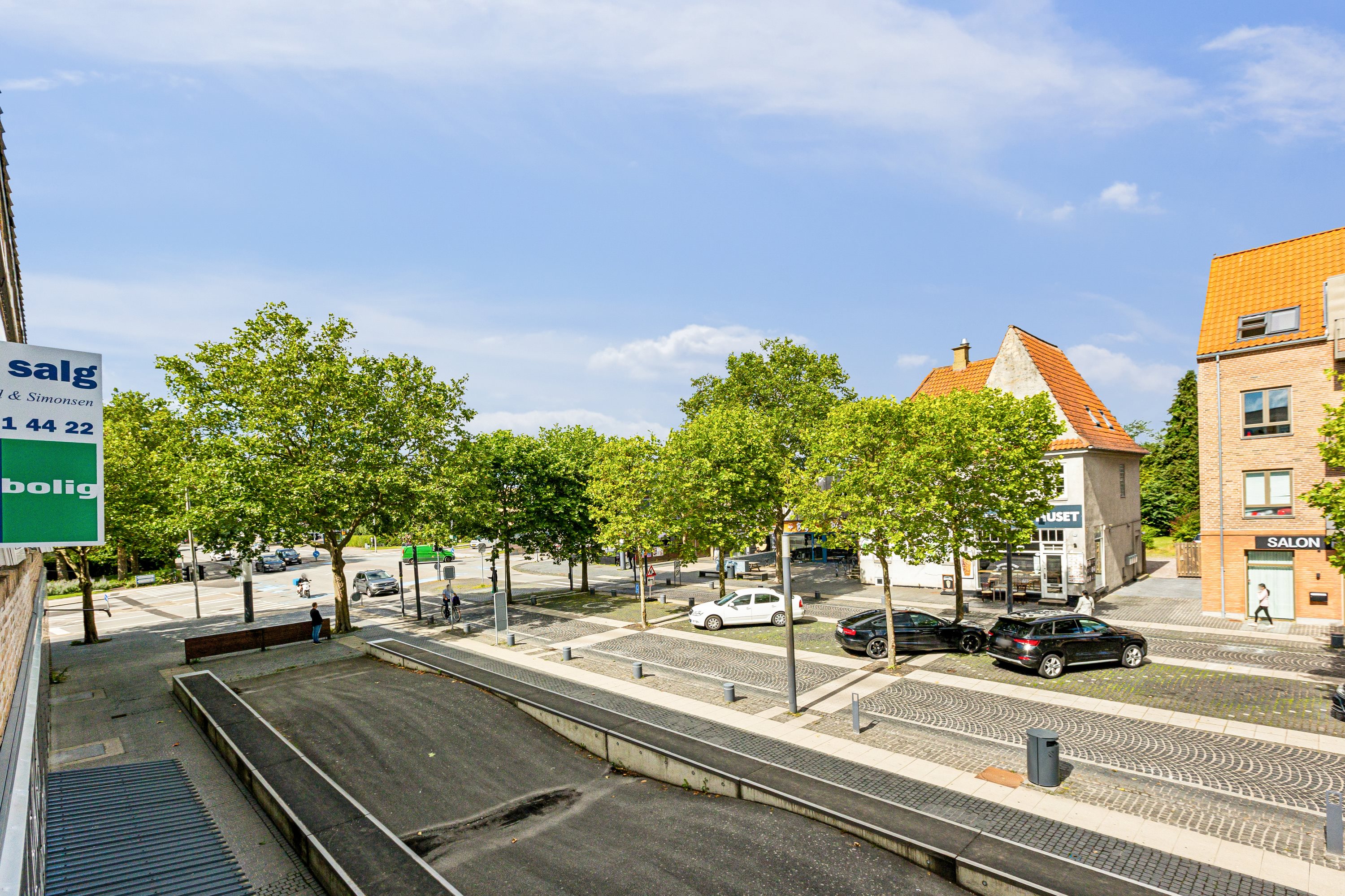 Fremhævet udsigt billede i fuldskærmstilstand. Billede af Taastrup Hovedgade 131, 1. G., 2630 Taastrup