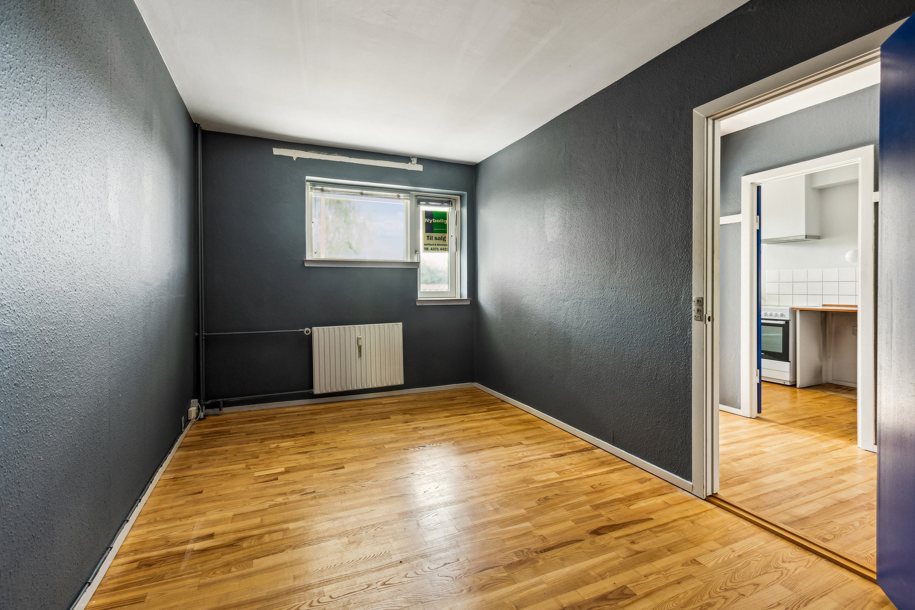 Fremhævet værelse billede i fuldskærmstilstand. Billede af Taastrup Hovedgade 131, 1. G., 2630 Taastrup