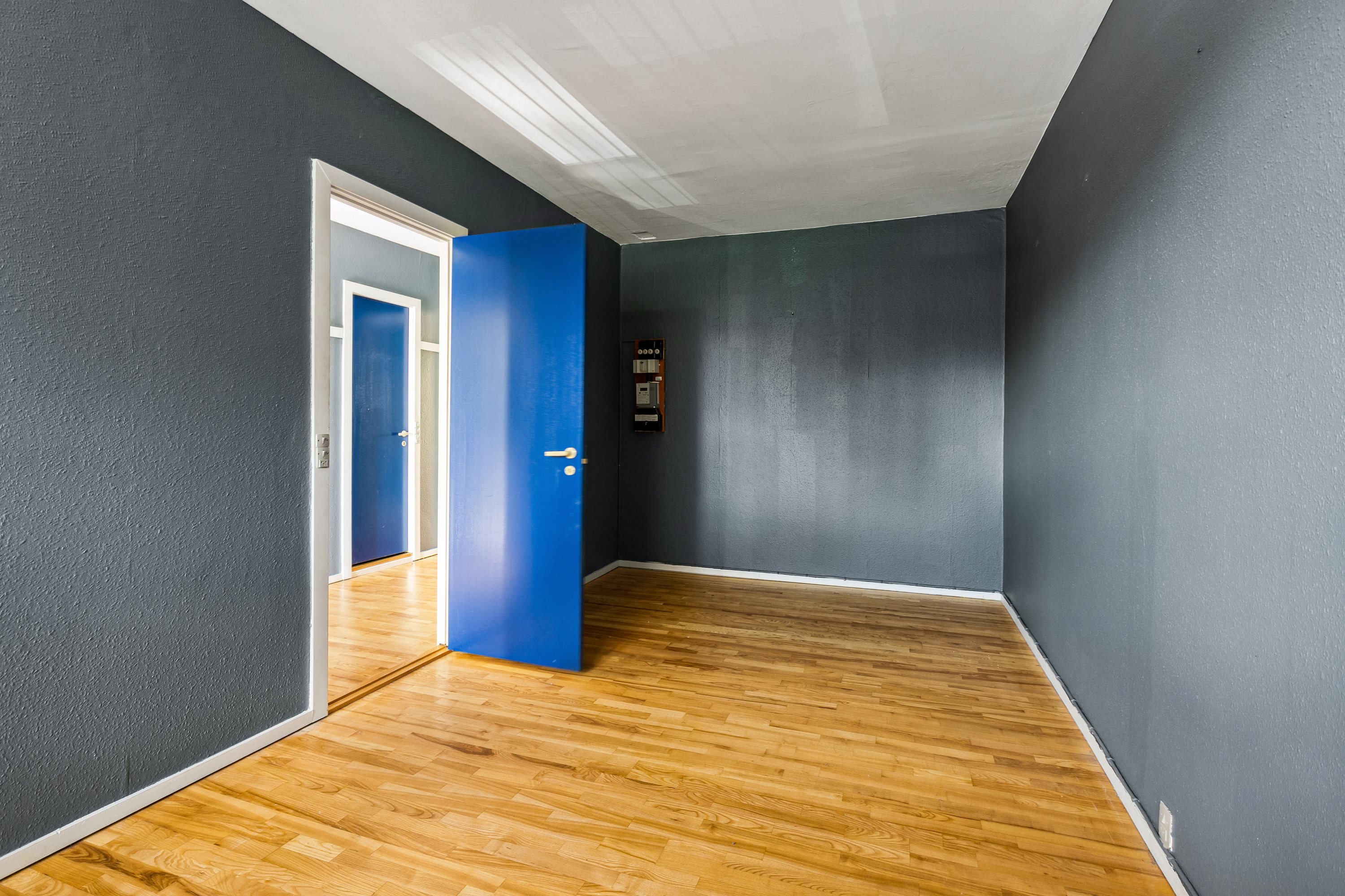 Fremhævet værelse billede i fuldskærmstilstand. Billede af Taastrup Hovedgade 131, 1. G., 2630 Taastrup