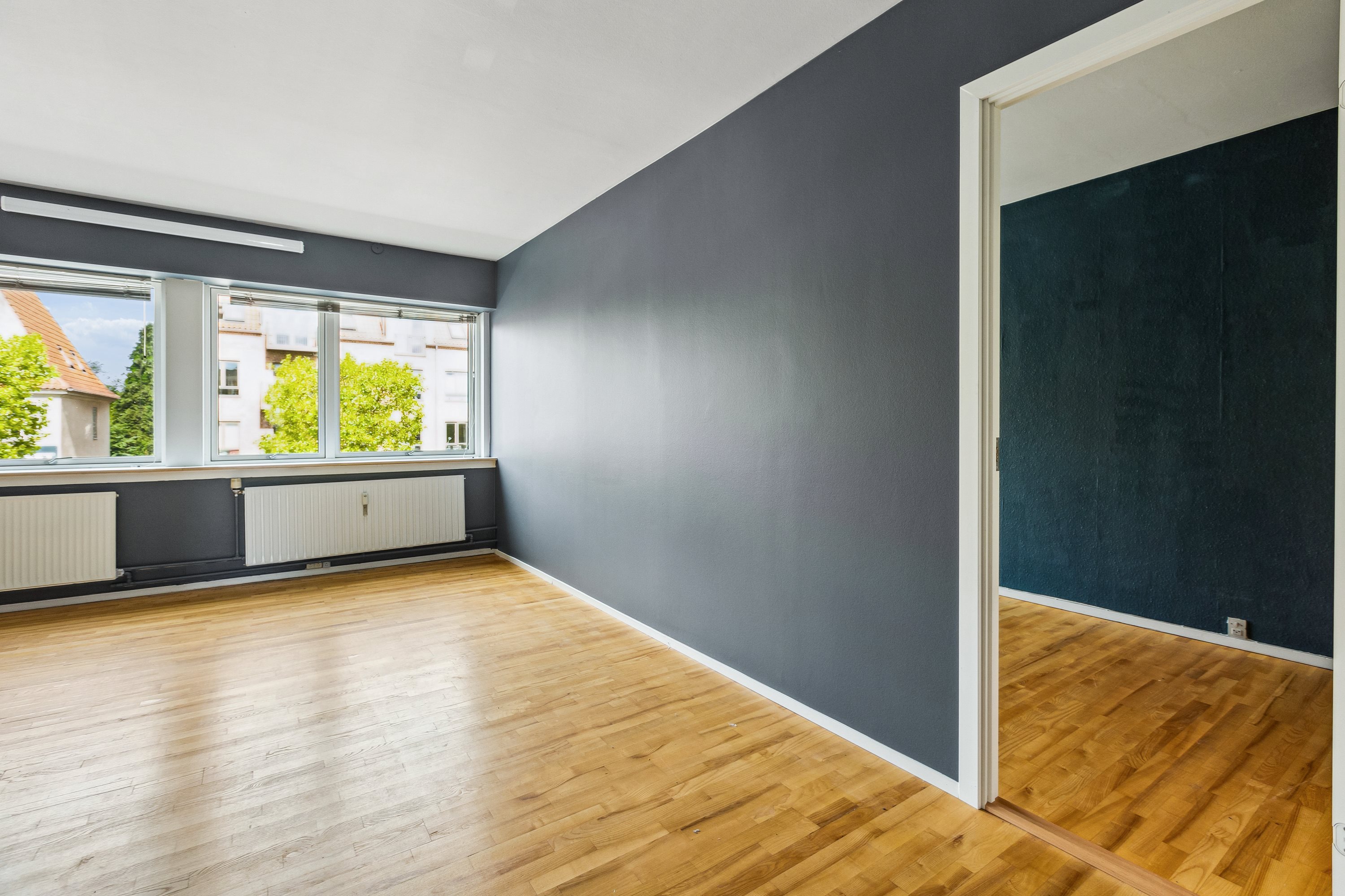 Fremhævet stue billede i fuldskærmstilstand. Billede af Taastrup Hovedgade 131, 1. G., 2630 Taastrup