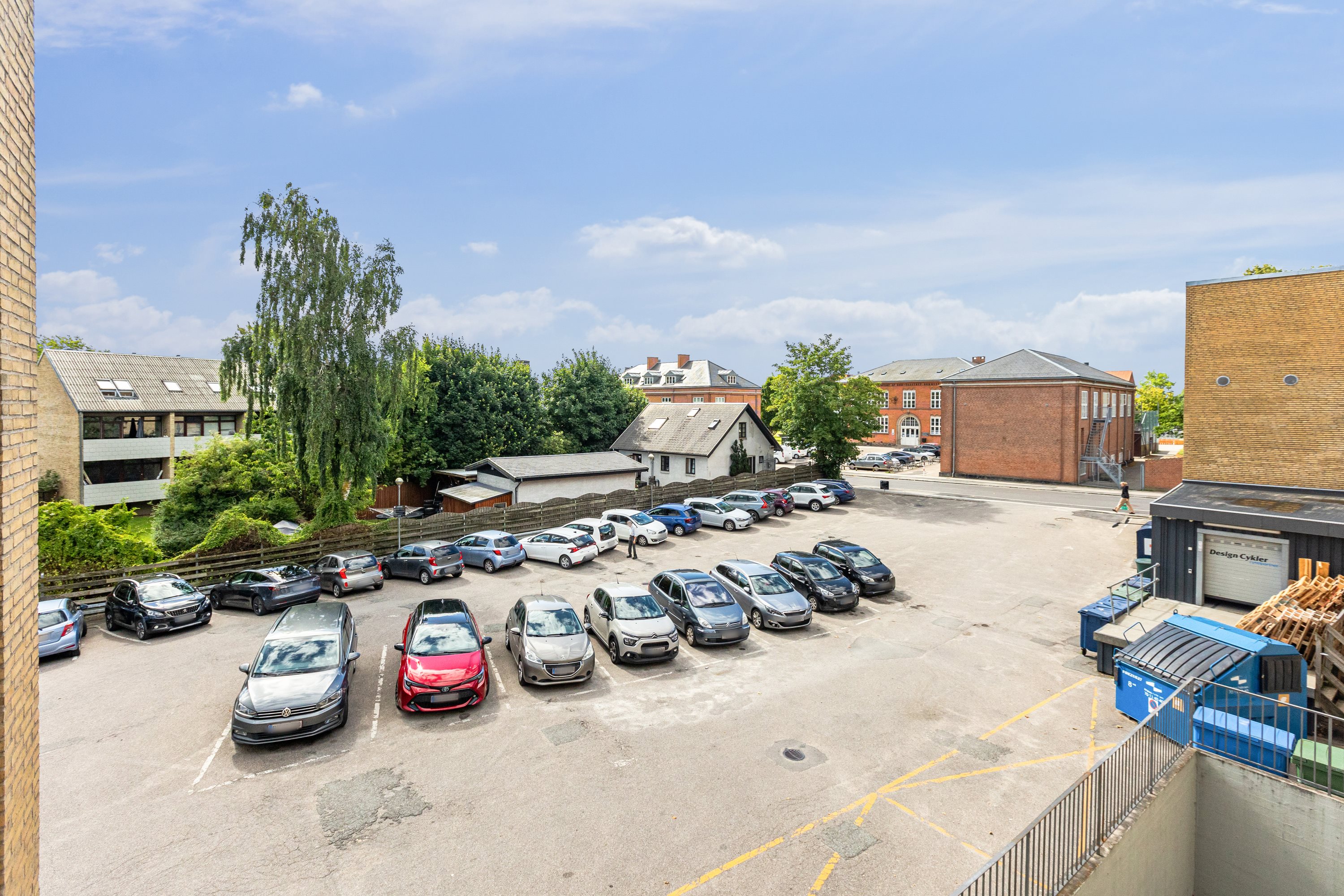 Fremhævet udsigt billede i fuldskærmstilstand. Billede af Taastrup Hovedgade 131, 1. G., 2630 Taastrup