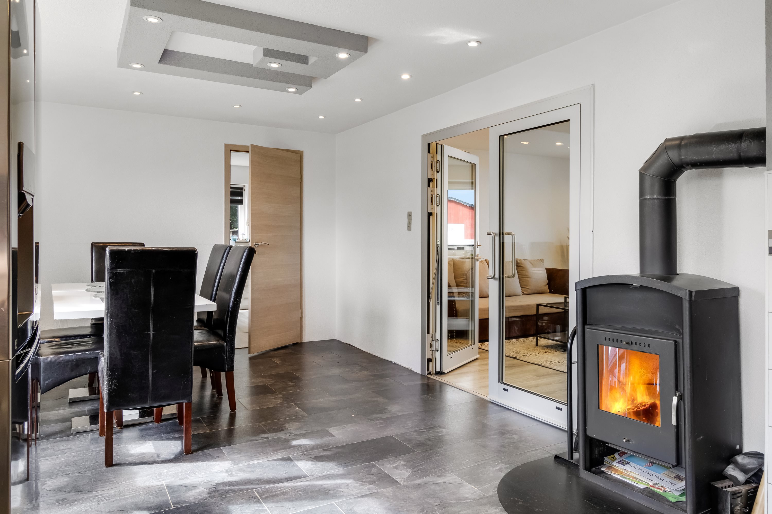 Fremhævet andet billede i fuldskærmstilstand. Billede af Hostrupvej 13A, Jejsing, 6270 Tønder