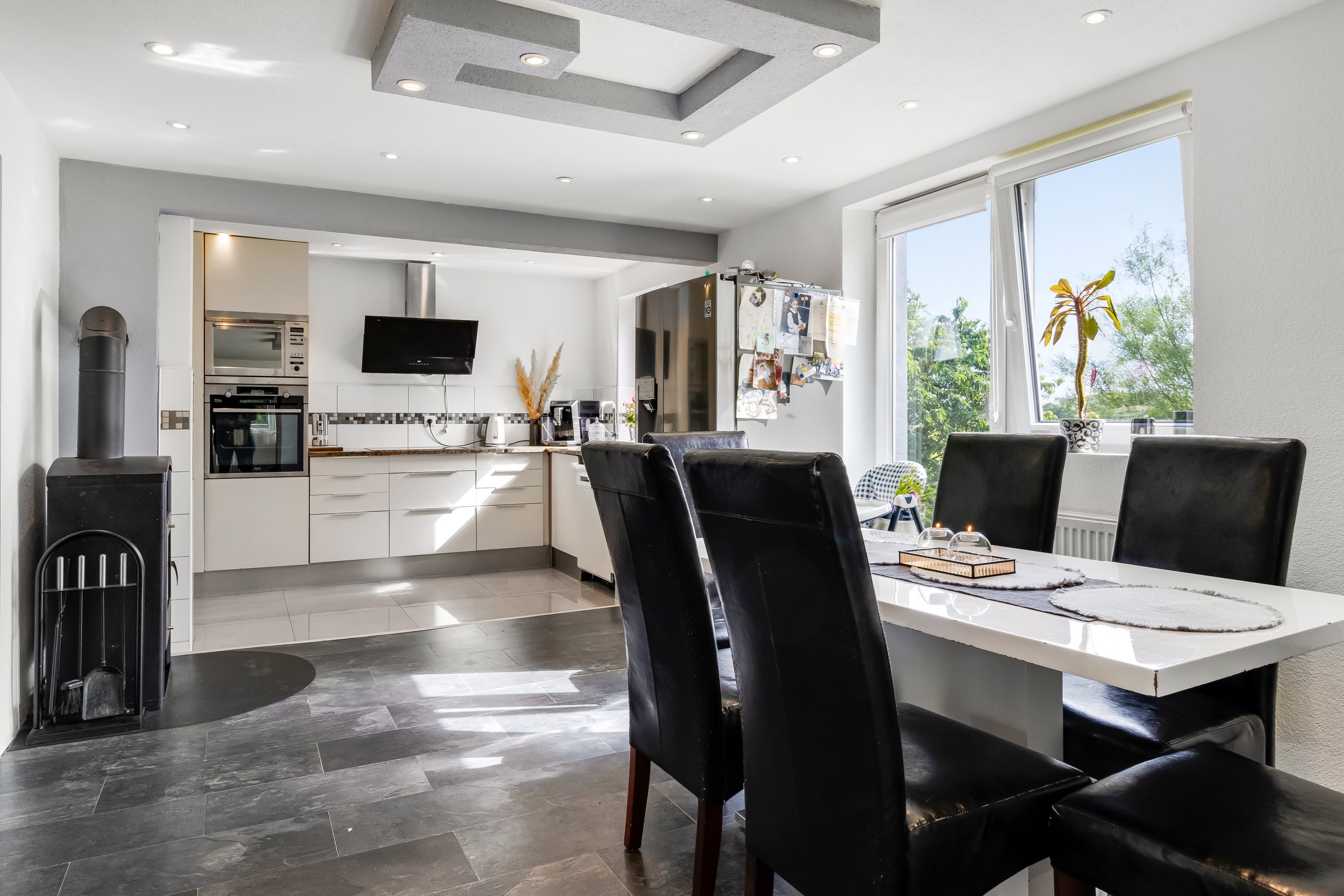 Fremhævet andet billede i fuldskærmstilstand. Billede af Hostrupvej 13A, Jejsing, 6270 Tønder