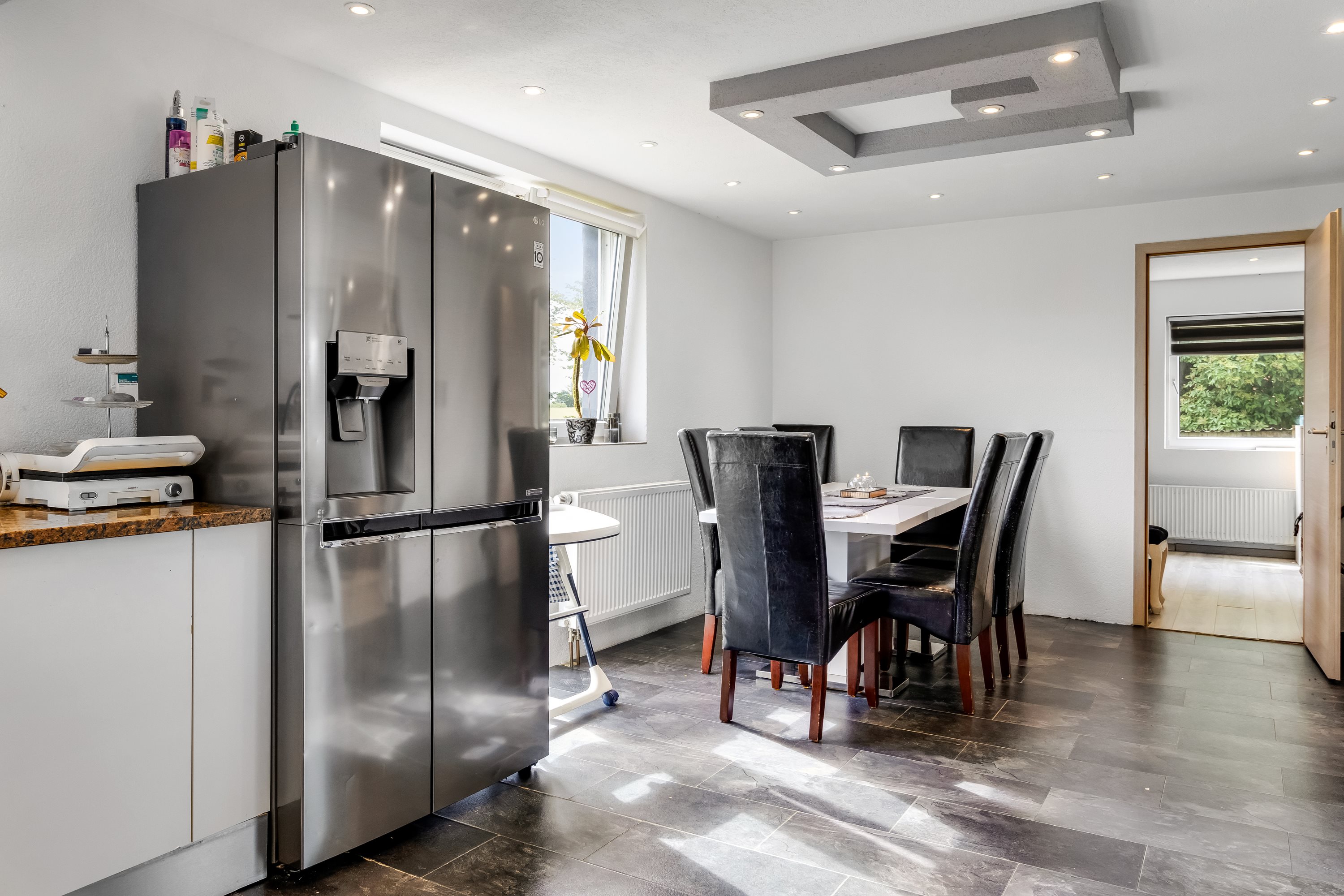 Fremhævet andet billede i fuldskærmstilstand. Billede af Hostrupvej 13A, Jejsing, 6270 Tønder