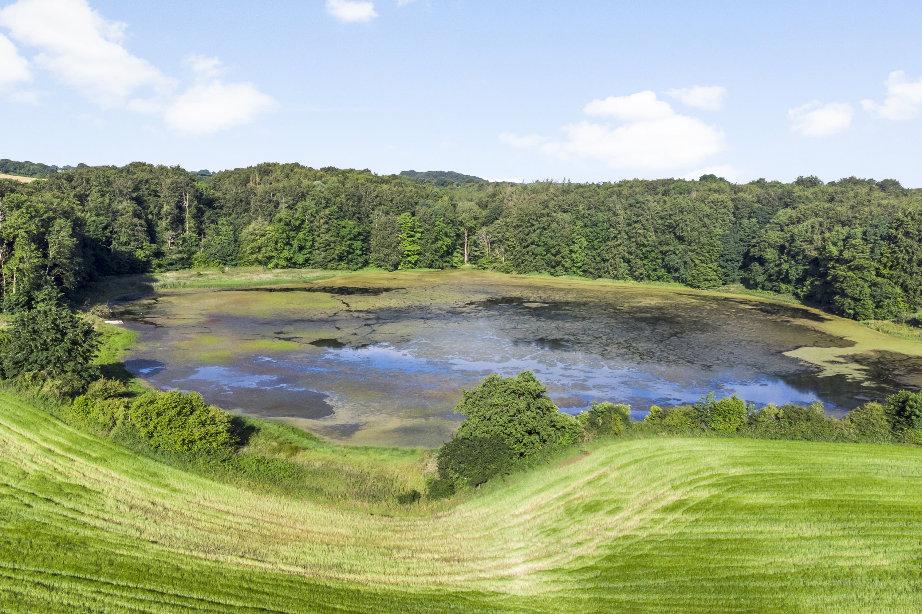 Fremhævet område billede i fuldskærmstilstand. Billede af Løjt Bellevue 23, Løjt, 6200 Aabenraa