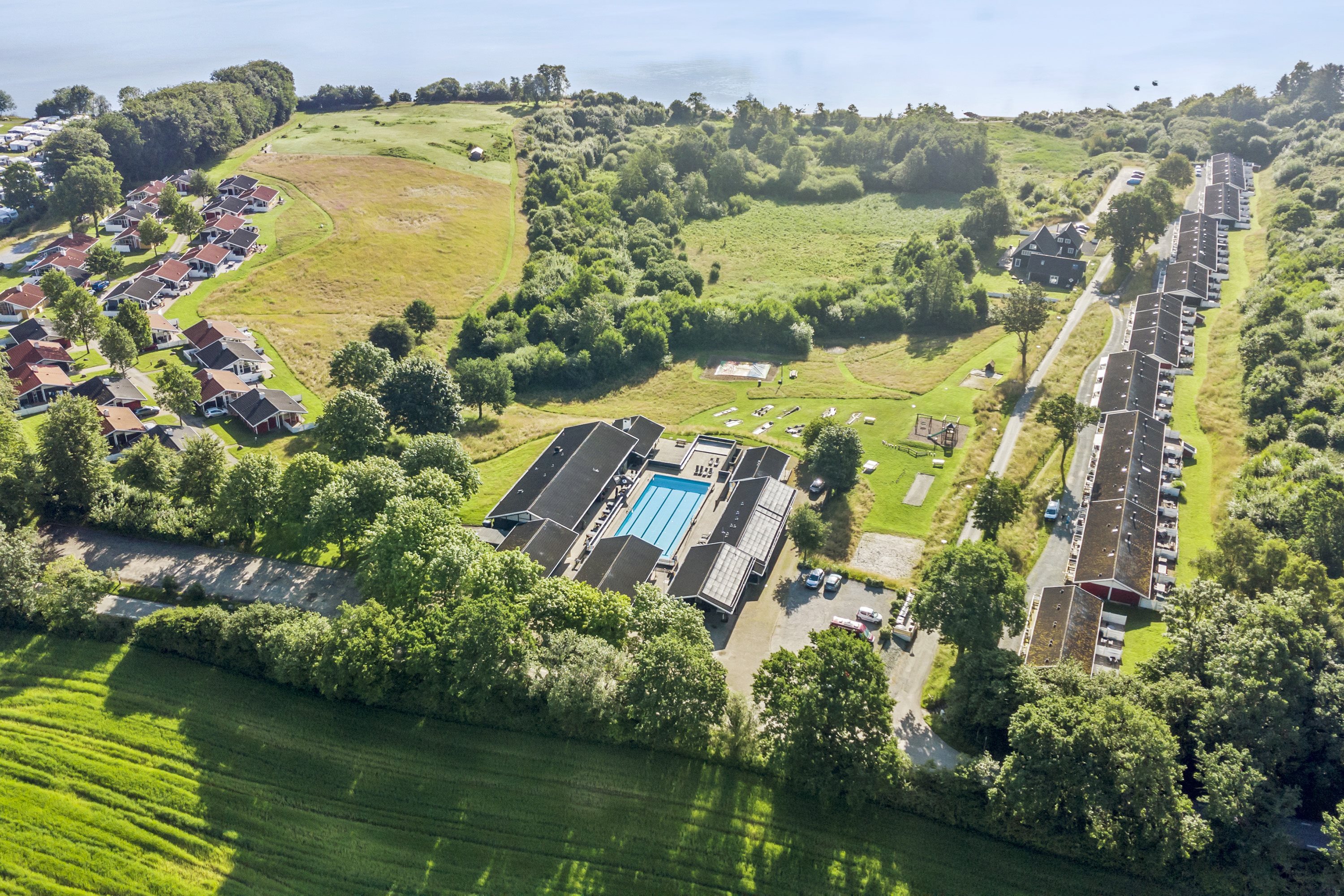 Fremhævet område billede i fuldskærmstilstand. Billede af Løjt Bellevue 23, Løjt, 6200 Aabenraa