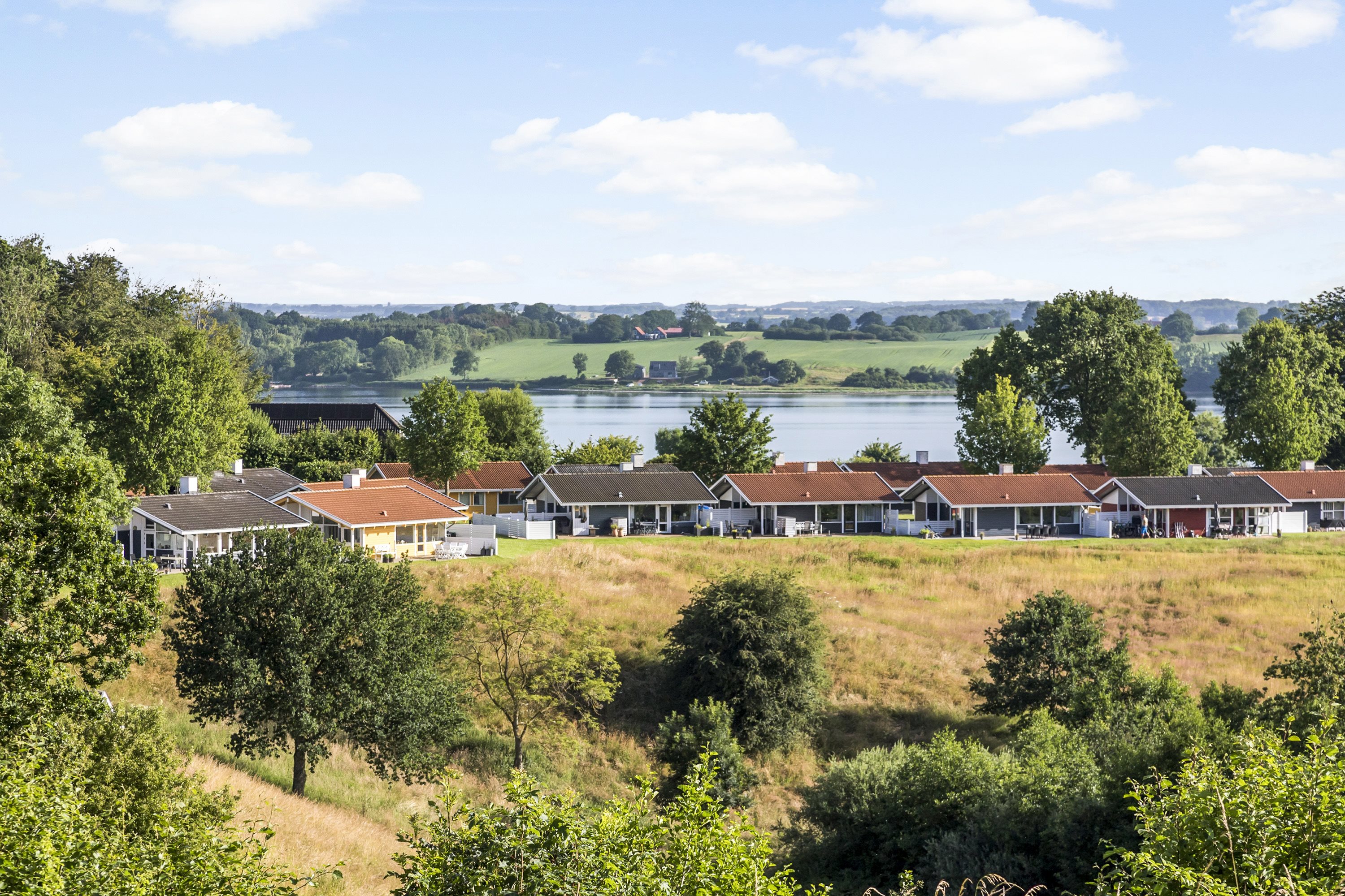 Fremhævet område billede i fuldskærmstilstand. Billede af Løjt Bellevue 23, Løjt, 6200 Aabenraa