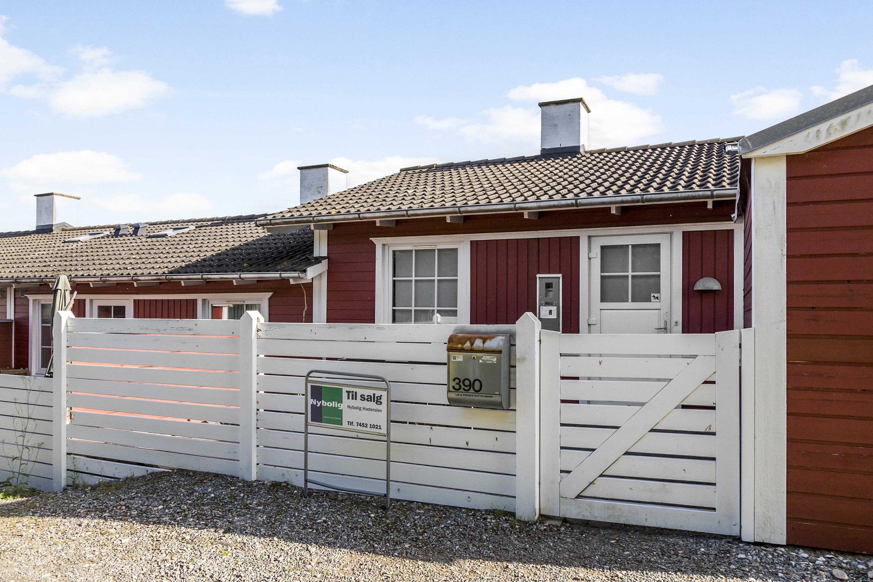 Miniaturebillede 2: område. Billede af Løjt Bellevue 23, Løjt, 6200 Aabenraa