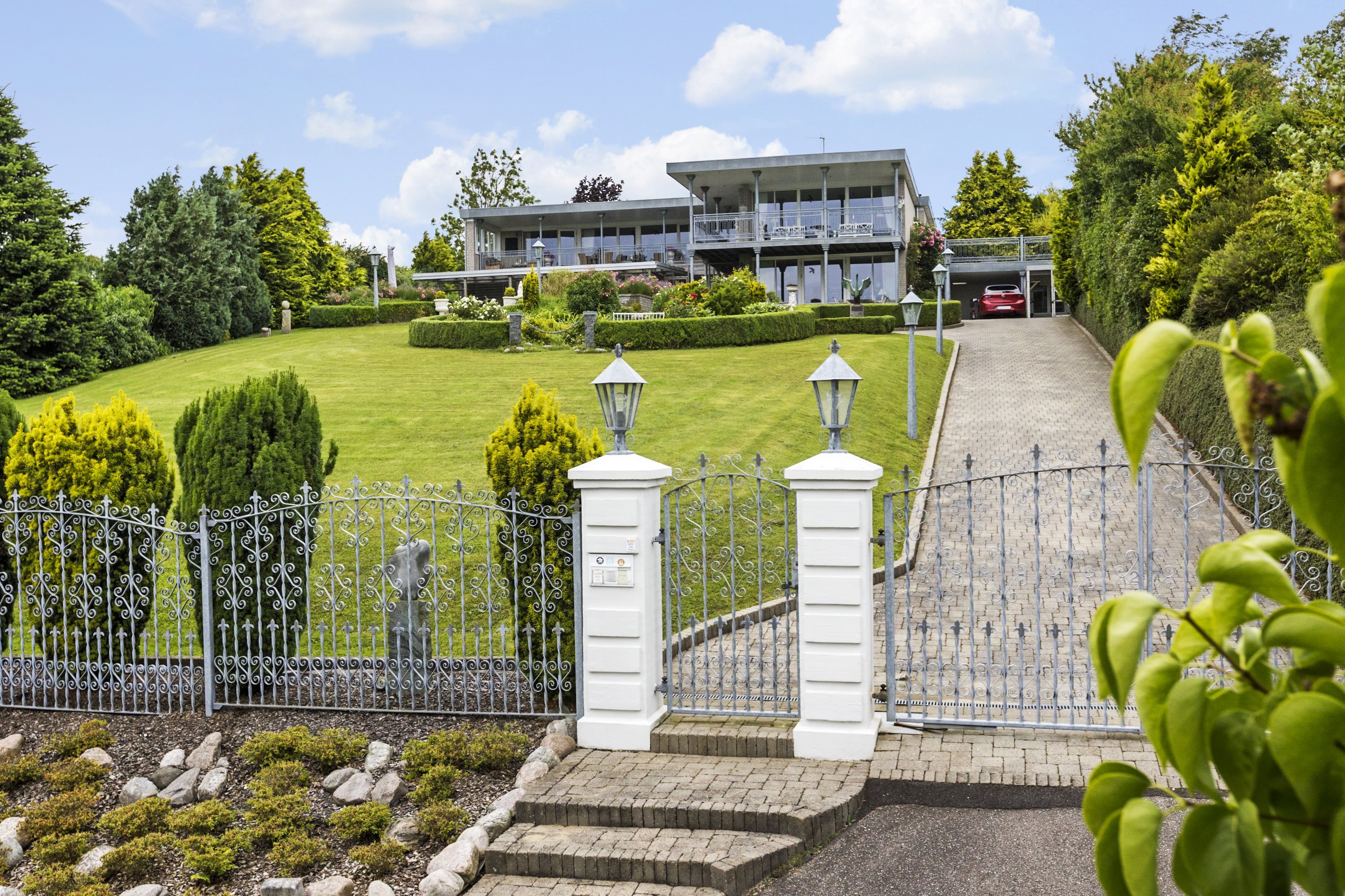 Miniaturebillede 2: ejendommen. Billede af Dyrhave 27, 6200 Aabenraa