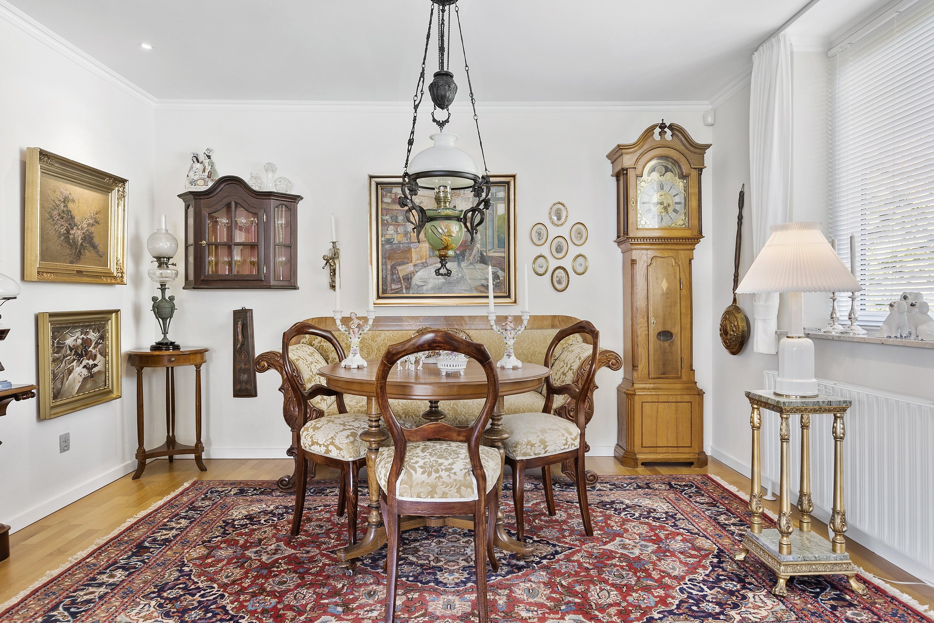 Fremhævet spisestue billede i fuldskærmstilstand. Billede af Dyrhave 27, 6200 Aabenraa