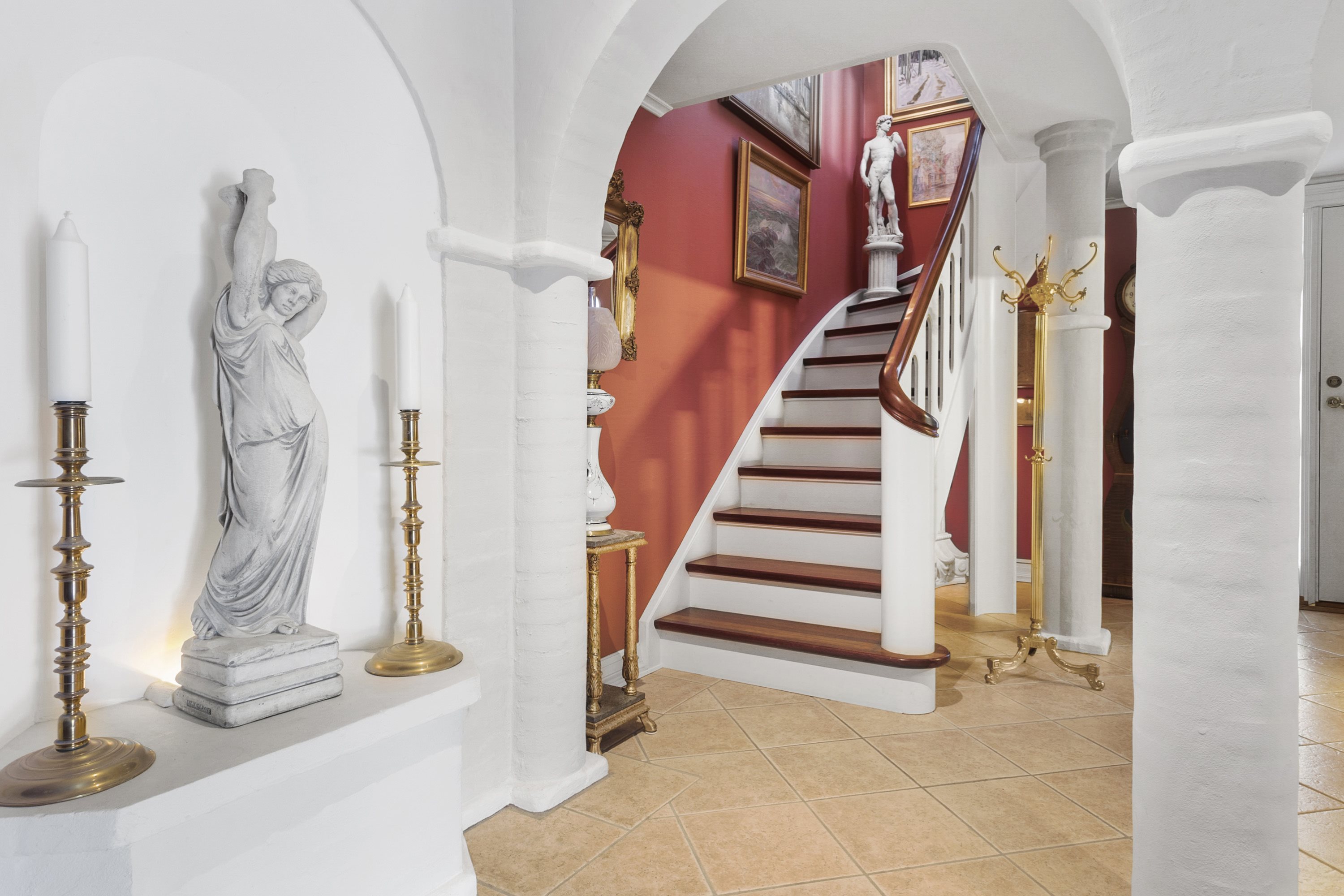 Fremhævet værelse billede i fuldskærmstilstand. Billede af Dyrhave 27, 6200 Aabenraa