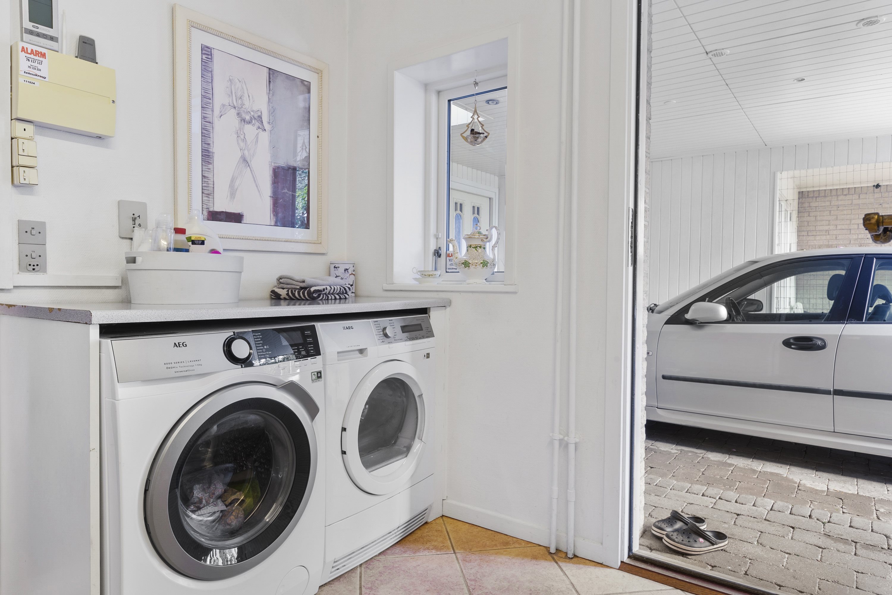 Fremhævet værelse billede i fuldskærmstilstand. Billede af Dyrhave 27, 6200 Aabenraa