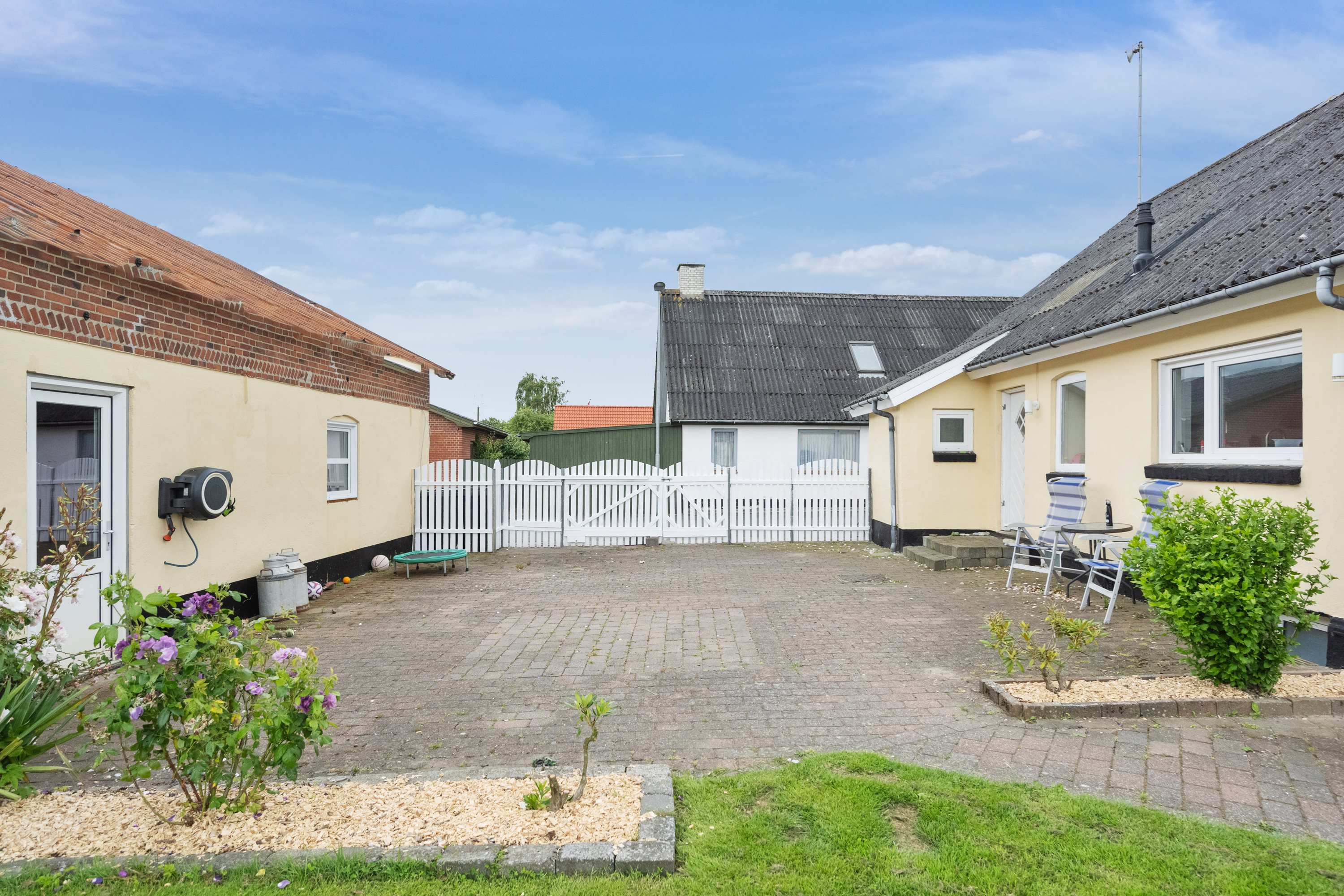 Miniaturebillede 1: ejendommen. Billede af Mejlbyvej 103, Mejlby, 9610 Nørager