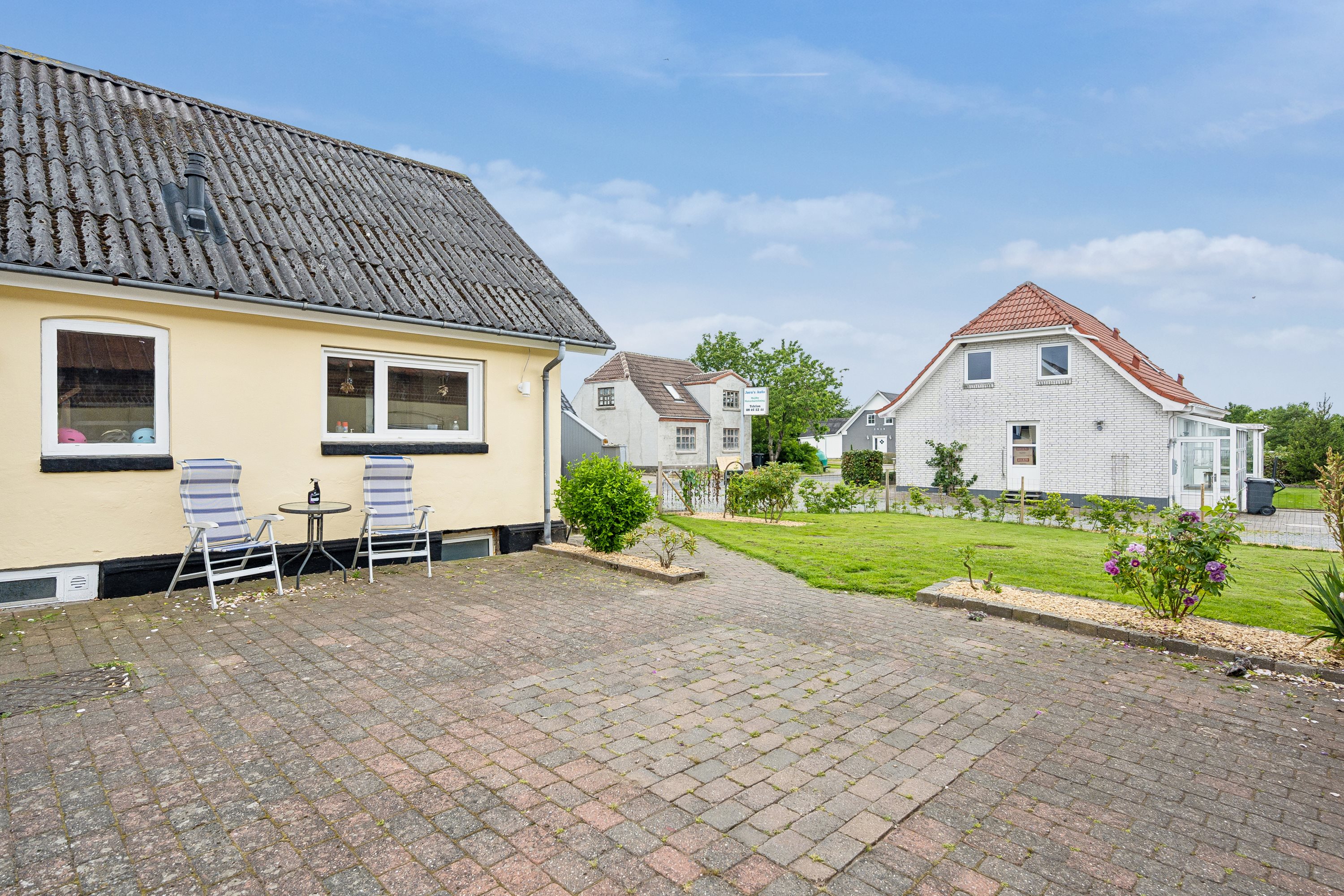 Fremhævet ejendommen billede i fuldskærmstilstand. Billede af Mejlbyvej 103, Mejlby, 9610 Nørager