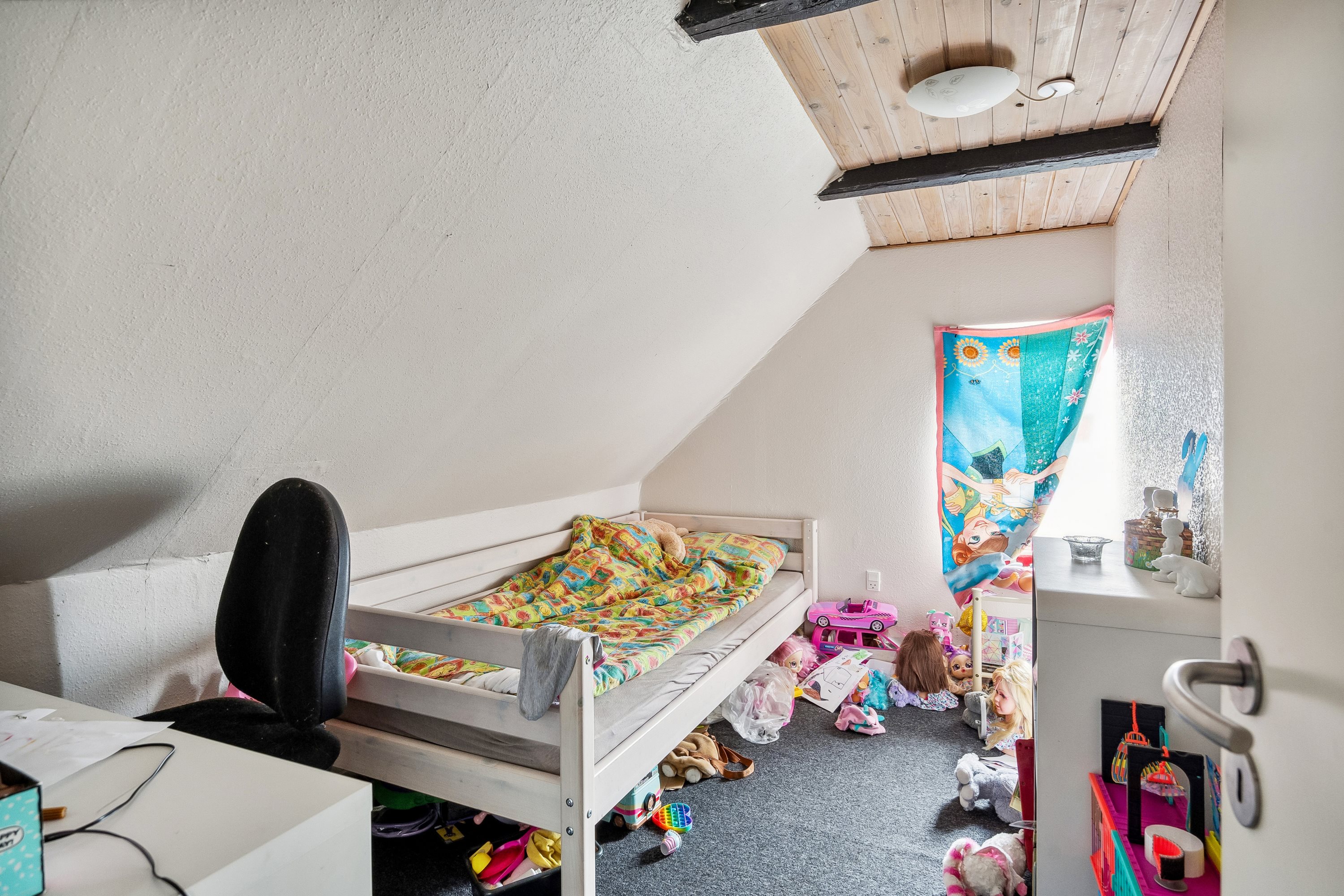 Fremhævet værelse billede i fuldskærmstilstand. Billede af Mejlbyvej 103, Mejlby, 9610 Nørager