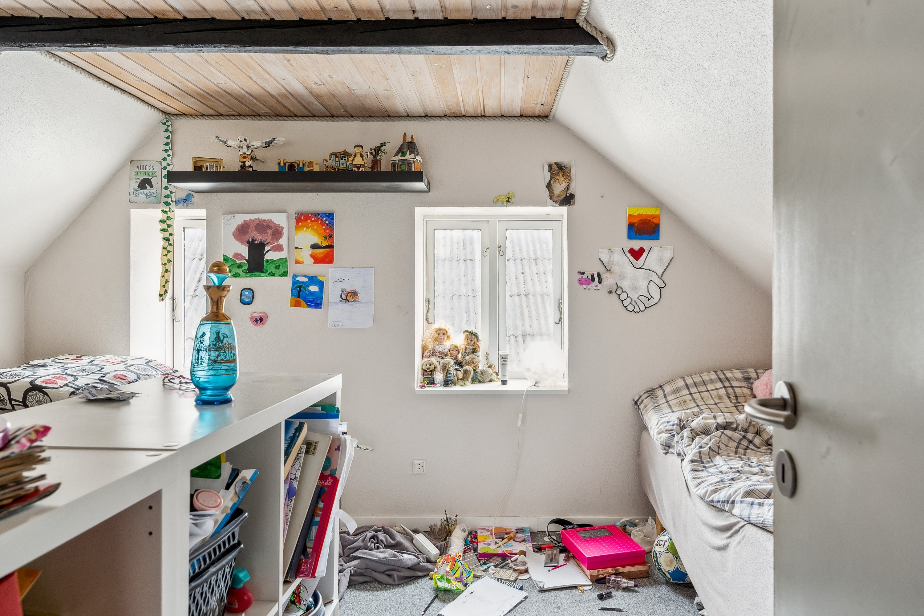 Fremhævet værelse billede i fuldskærmstilstand. Billede af Mejlbyvej 103, Mejlby, 9610 Nørager