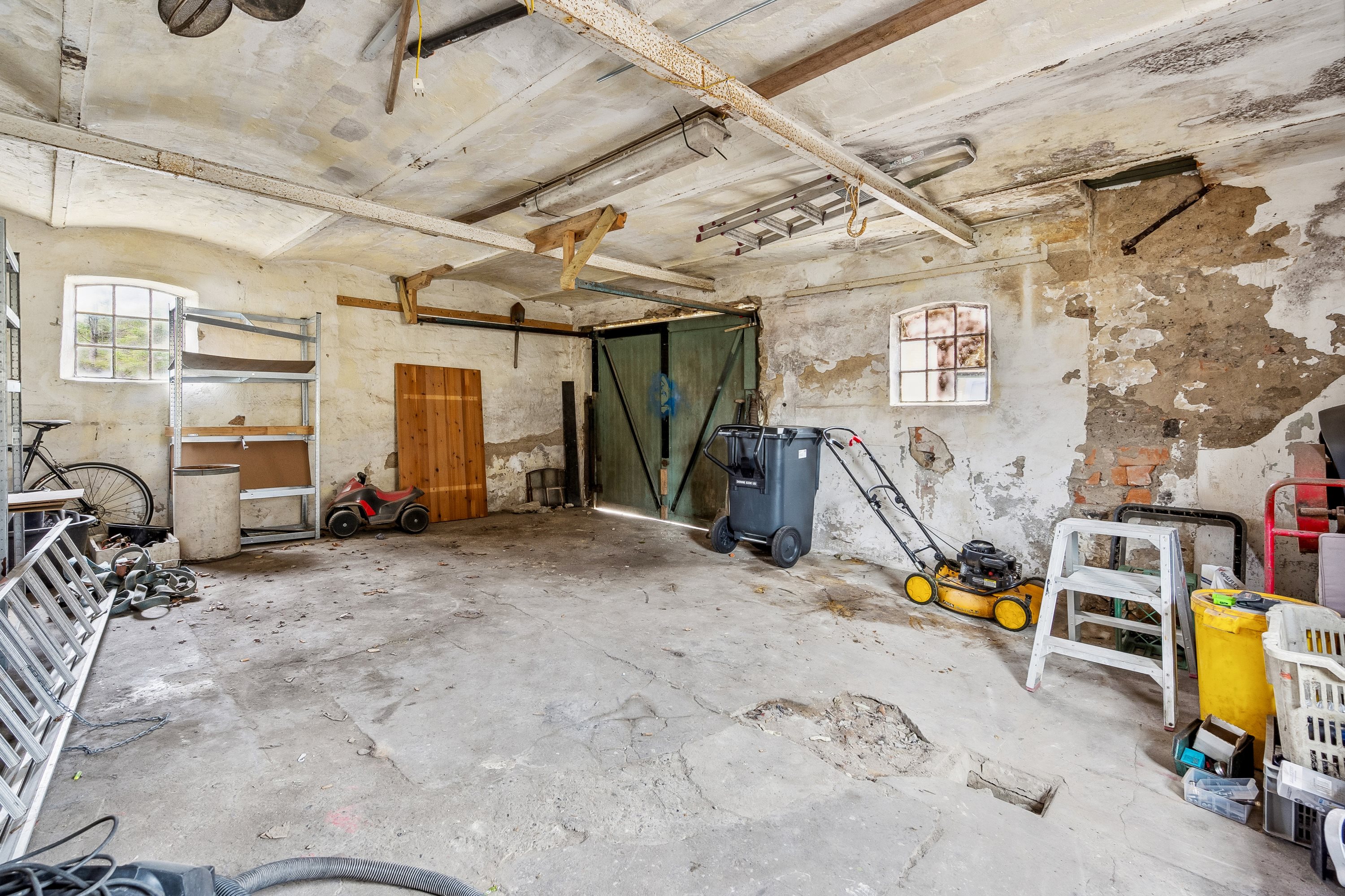 Fremhævet udhus billede i fuldskærmstilstand. Billede af Mejlbyvej 103, Mejlby, 9610 Nørager