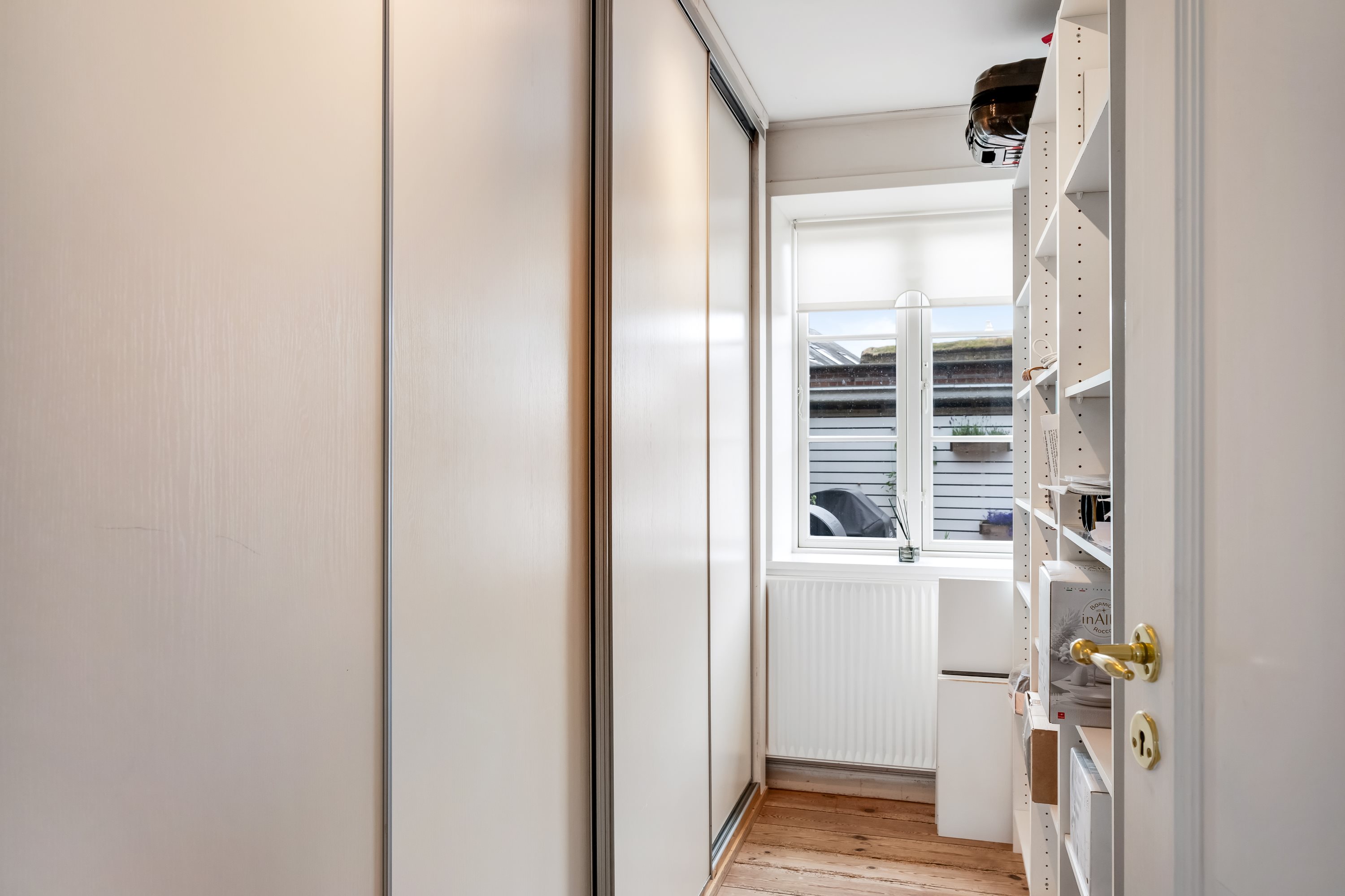 Fremhævet soveværelse billede i fuldskærmstilstand. Billede af Th. Schmidts Vej 2, Nordby, 6720 Fanø