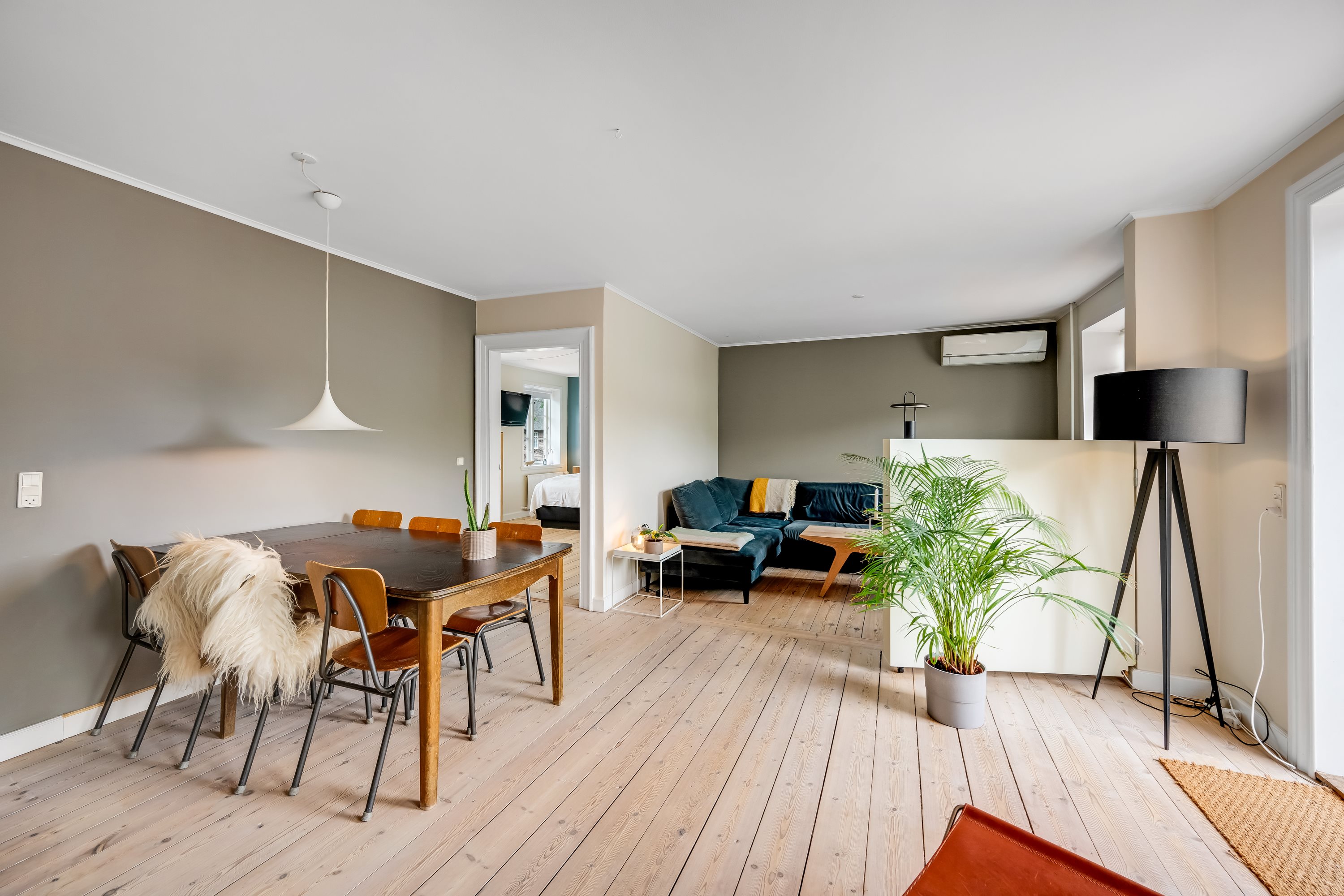 Fremhævet stue billede i fuldskærmstilstand. Billede af Th. Schmidts Vej 2, Nordby, 6720 Fanø