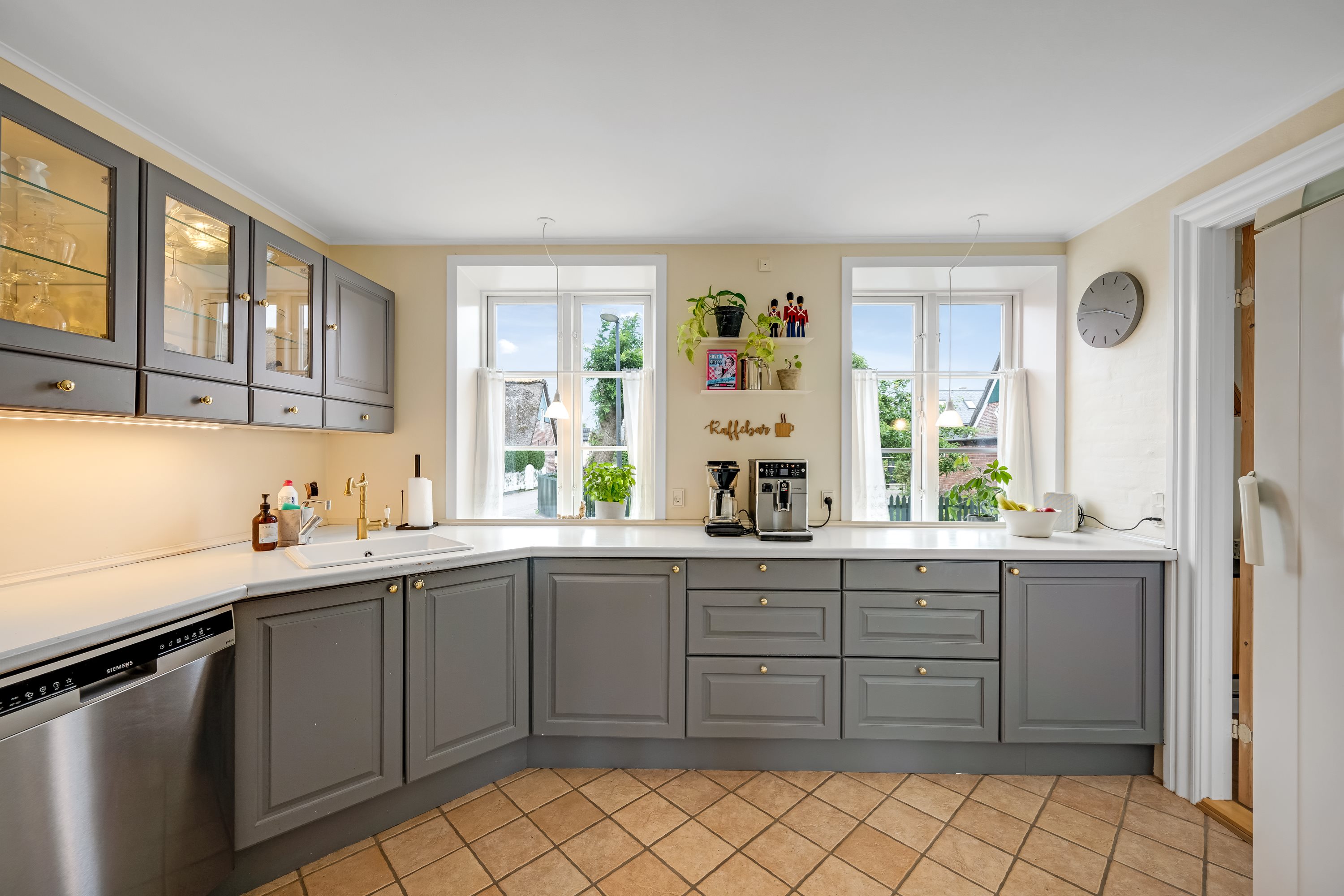 Fremhævet andet billede i fuldskærmstilstand. Billede af Th. Schmidts Vej 2, Nordby, 6720 Fanø