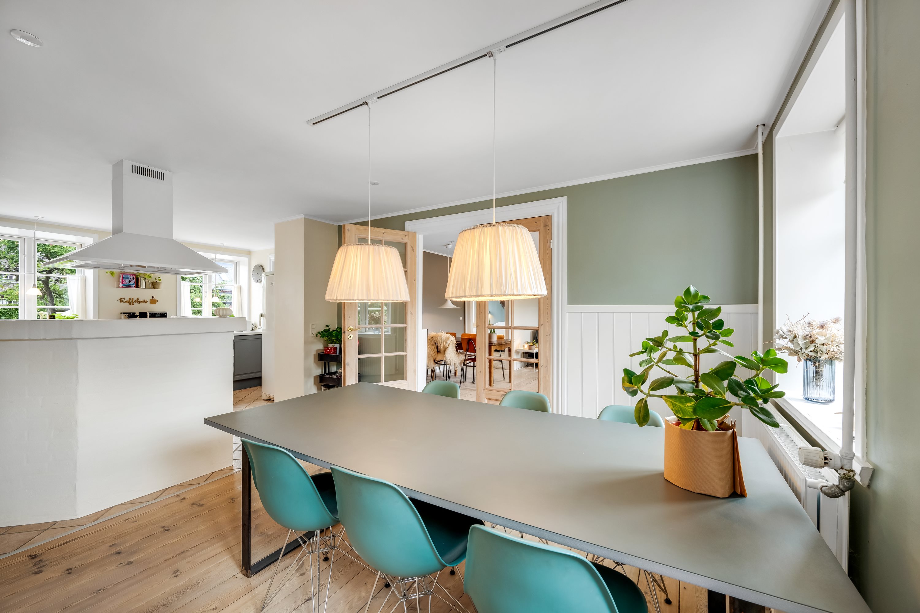 Fremhævet andet billede i fuldskærmstilstand. Billede af Th. Schmidts Vej 2, Nordby, 6720 Fanø