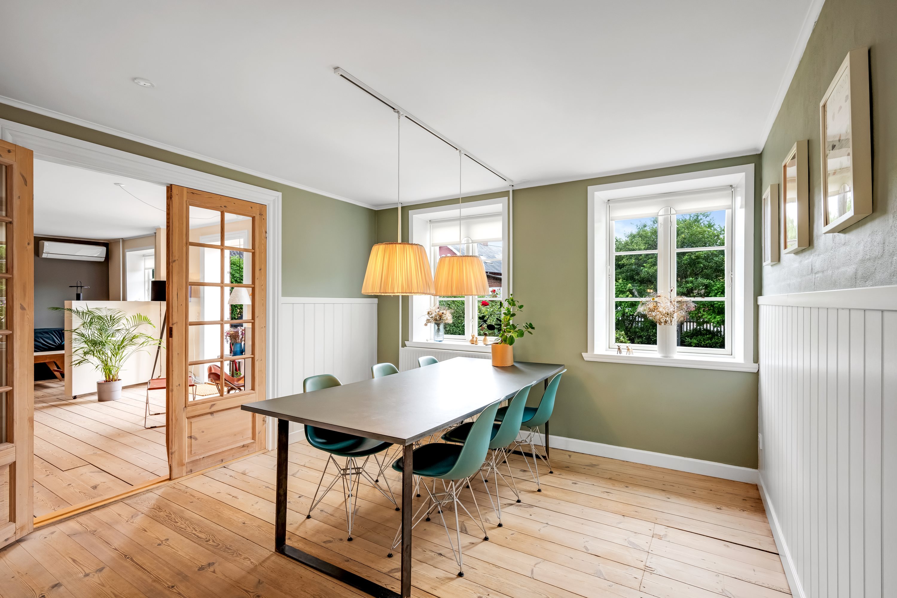 Fremhævet andet billede i fuldskærmstilstand. Billede af Th. Schmidts Vej 2, Nordby, 6720 Fanø