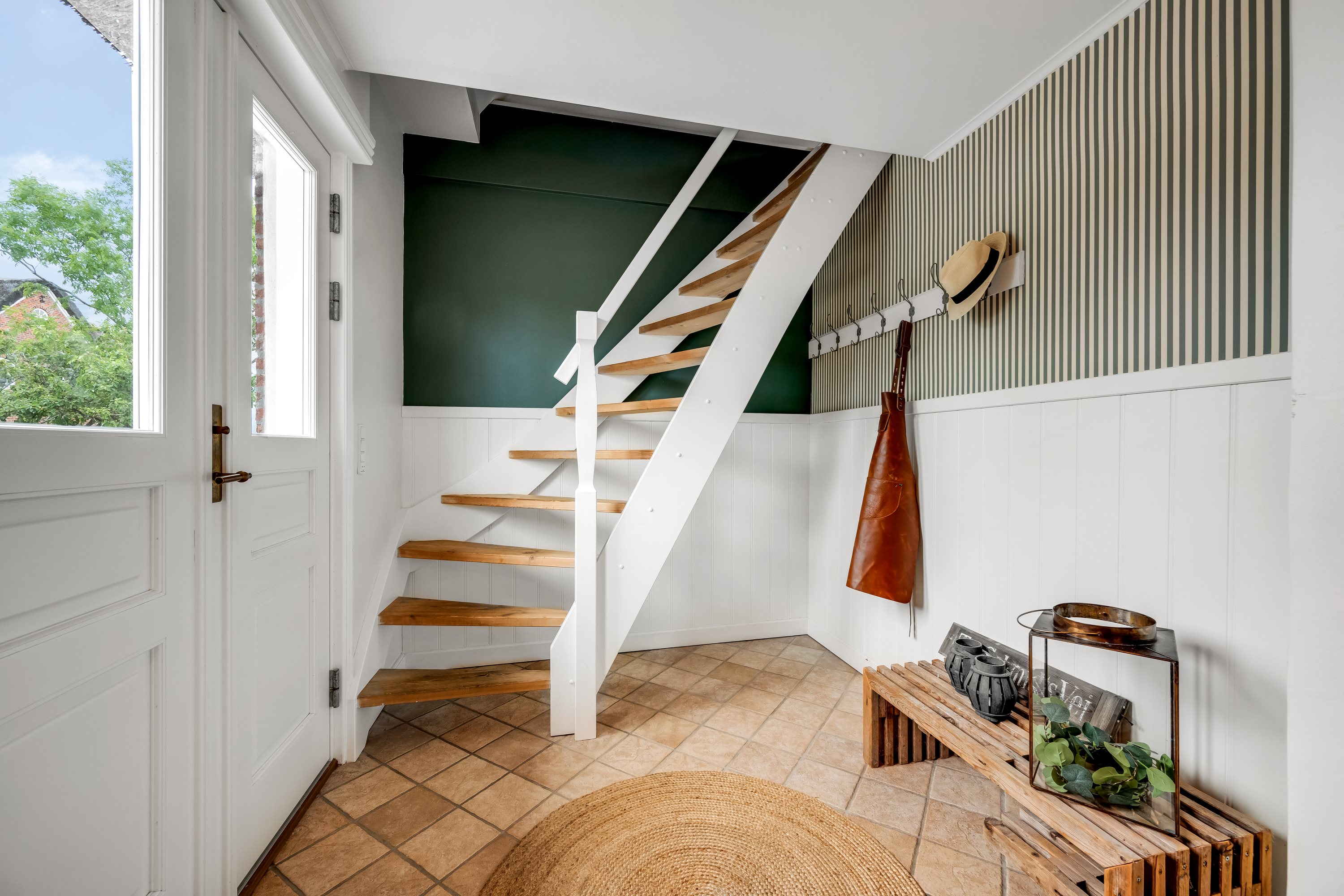 Fremhævet entré billede i fuldskærmstilstand. Billede af Th. Schmidts Vej 2, Nordby, 6720 Fanø