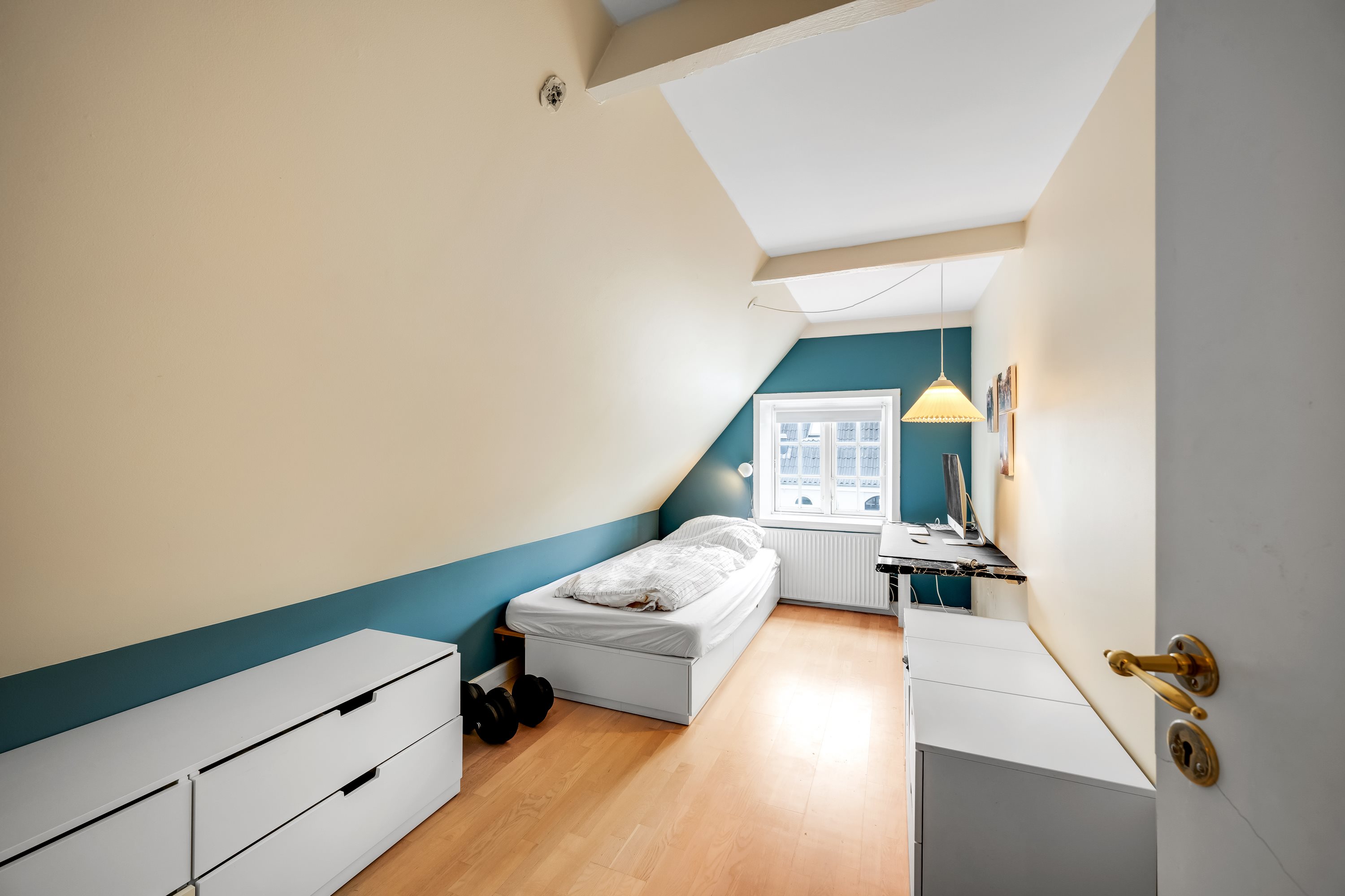 Fremhævet værelse billede i fuldskærmstilstand. Billede af Th. Schmidts Vej 2, Nordby, 6720 Fanø