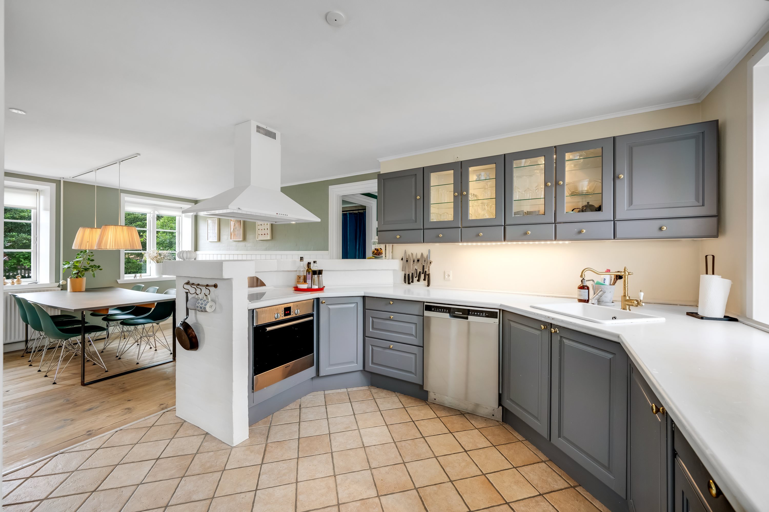 Fremhævet andet billede i fuldskærmstilstand. Billede af Th. Schmidts Vej 2, Nordby, 6720 Fanø