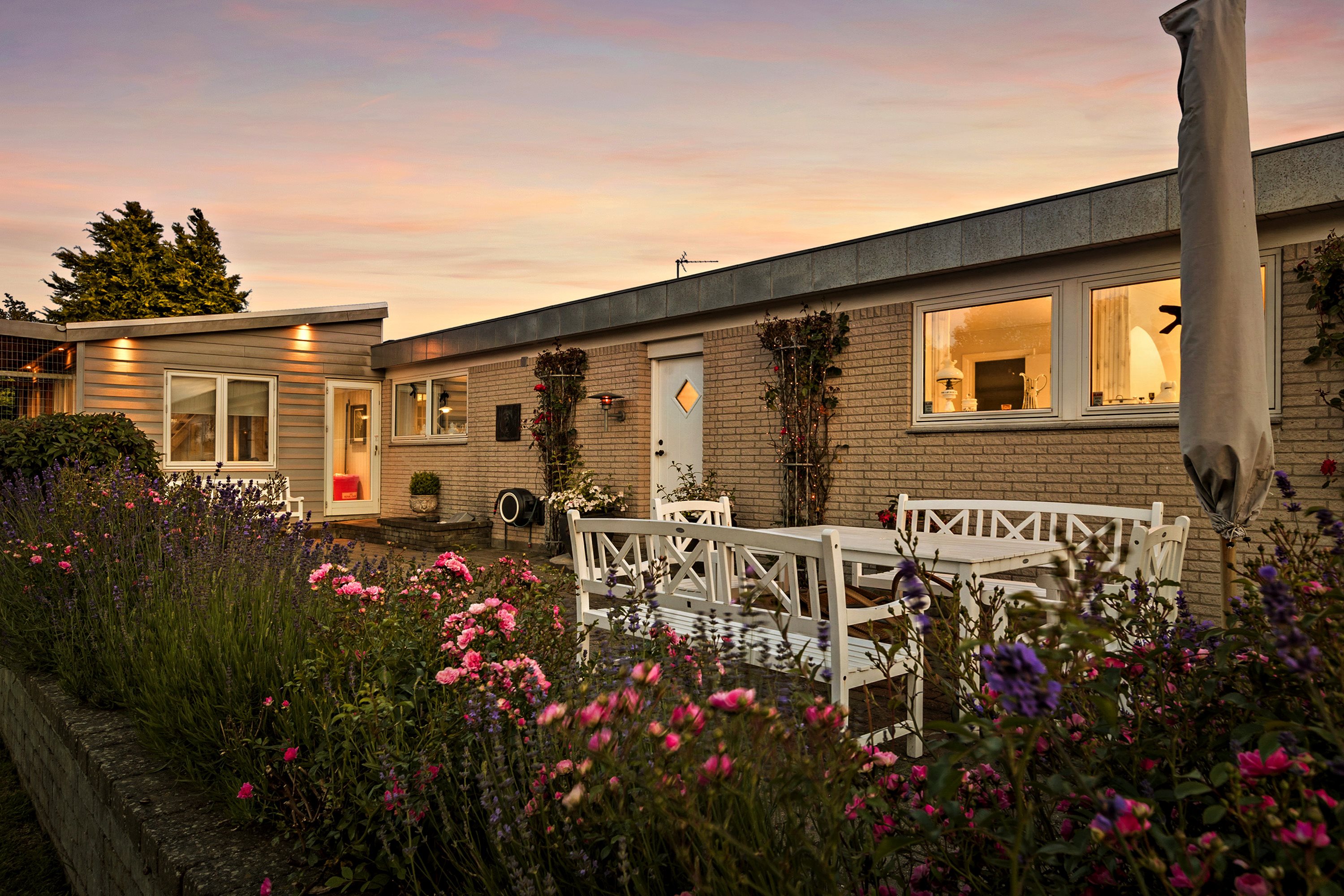 Fremhævet ejendommen billede i fuldskærmstilstand. Billede af Dyrhave 27, 6200 Aabenraa