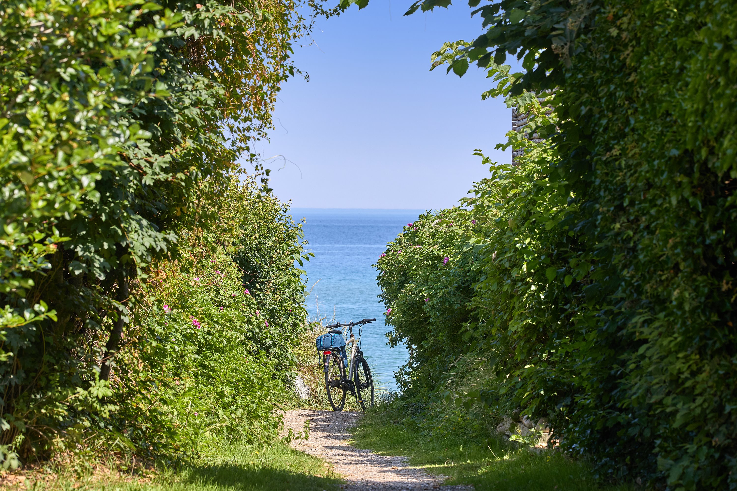 Fremhævet område billede i fuldskærmstilstand. Billede af Gilleleje Strandvej 35, 3250 Gilleleje