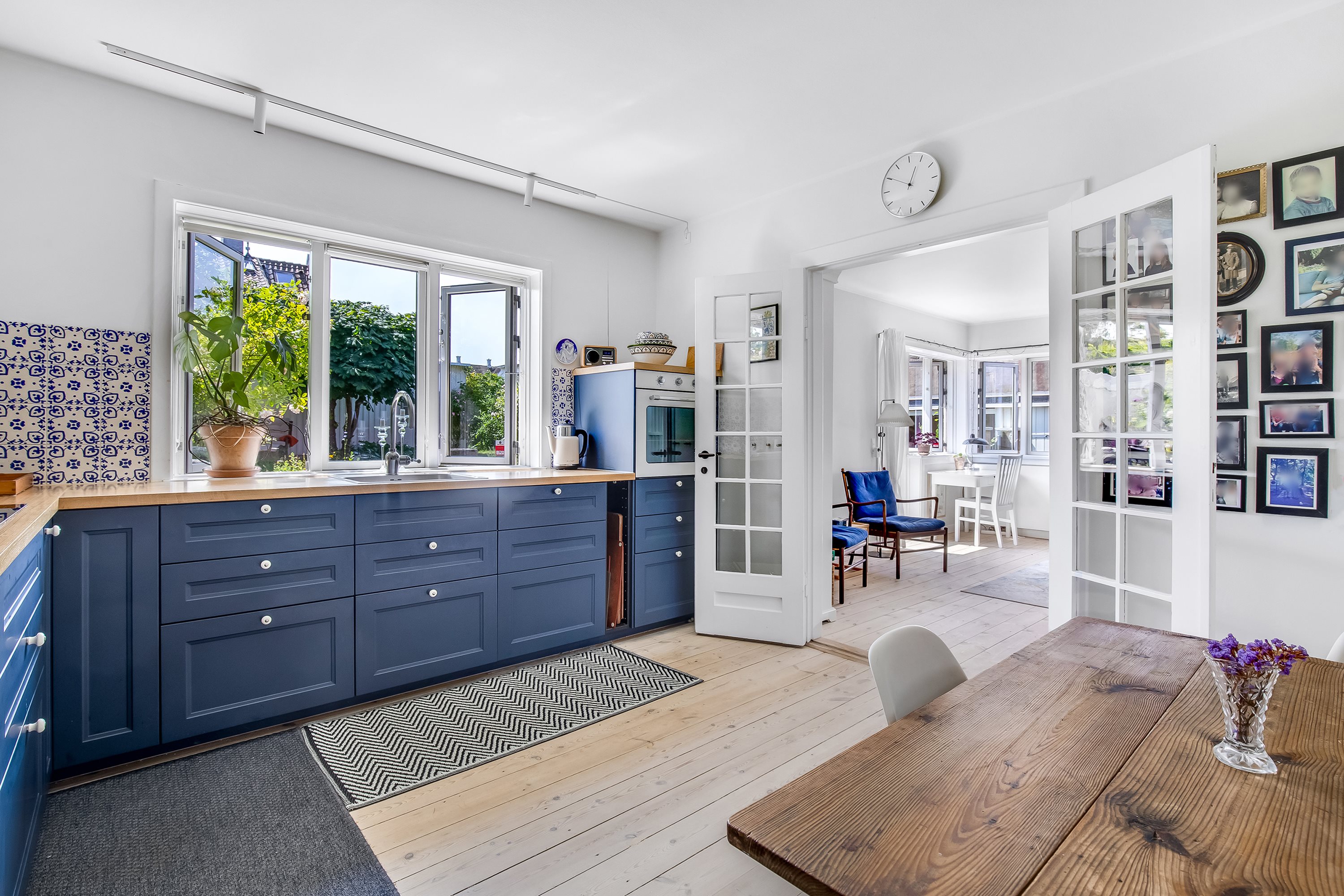 Fremhævet køkken billede i fuldskærmstilstand. Billede af Gilleleje Strandvej 35, 3250 Gilleleje