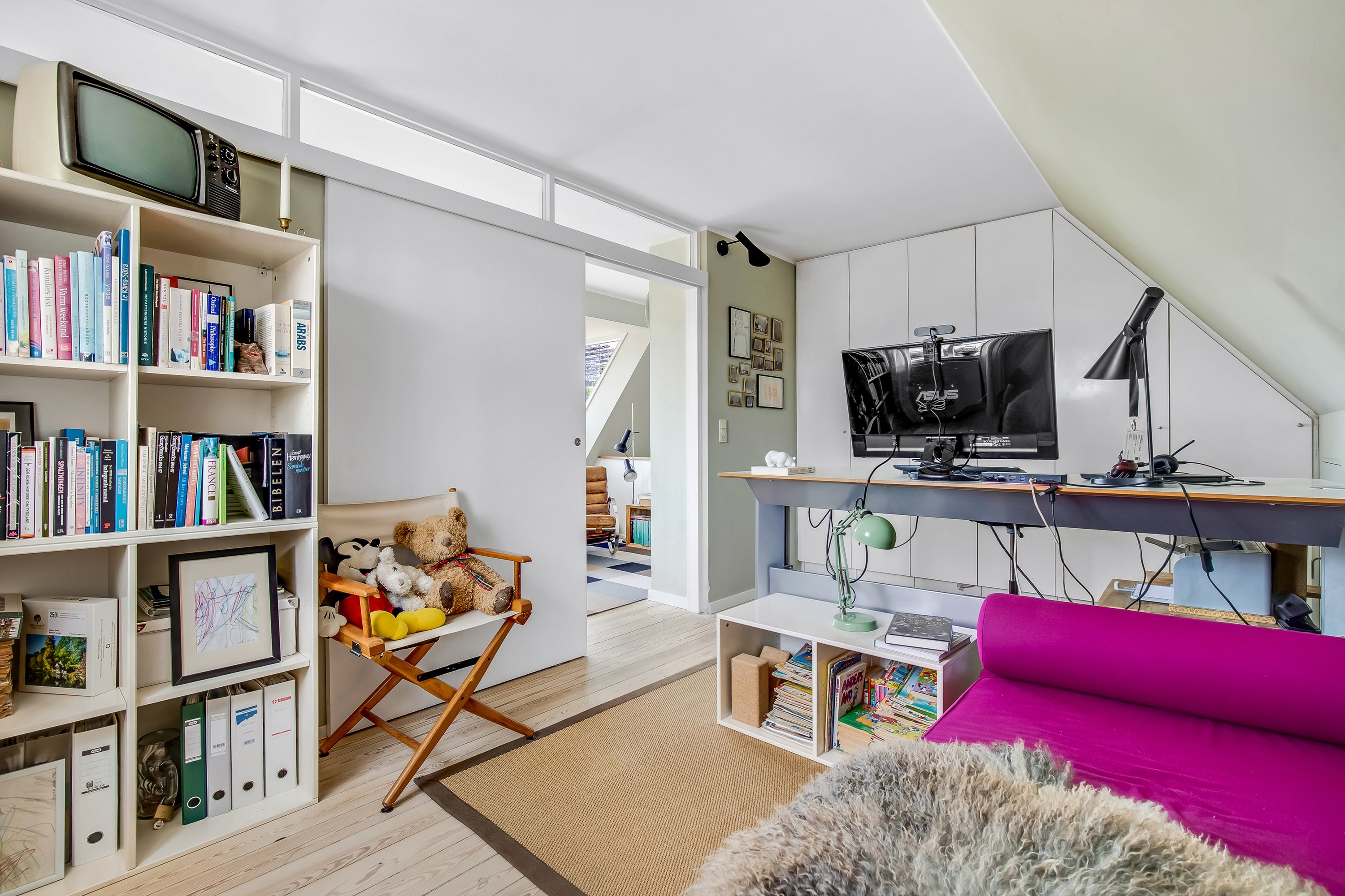 Fremhævet værelse billede i fuldskærmstilstand. Billede af Gilleleje Strandvej 35, 3250 Gilleleje